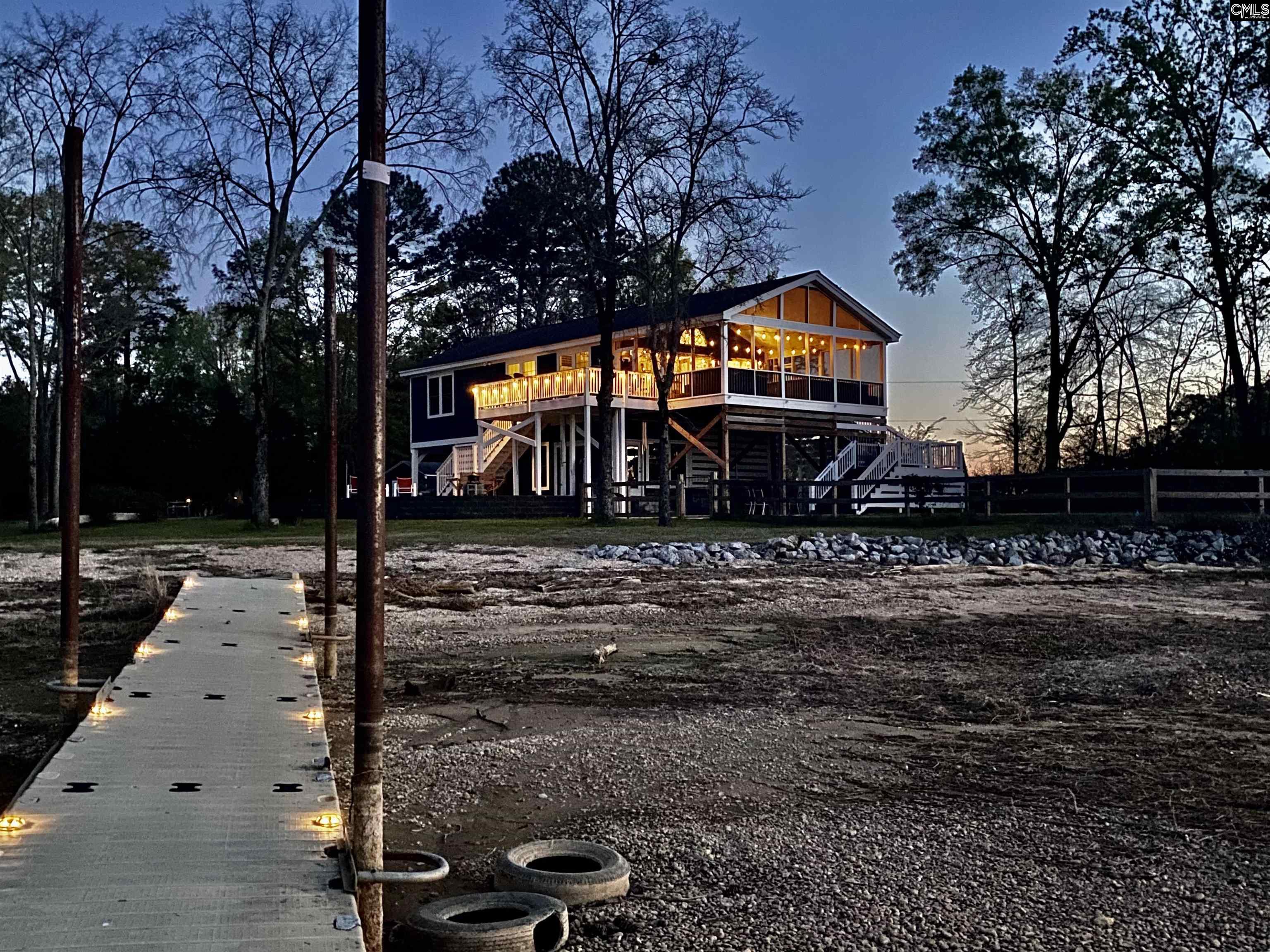 60 Little Point Lane Ridgeway, SC 29130