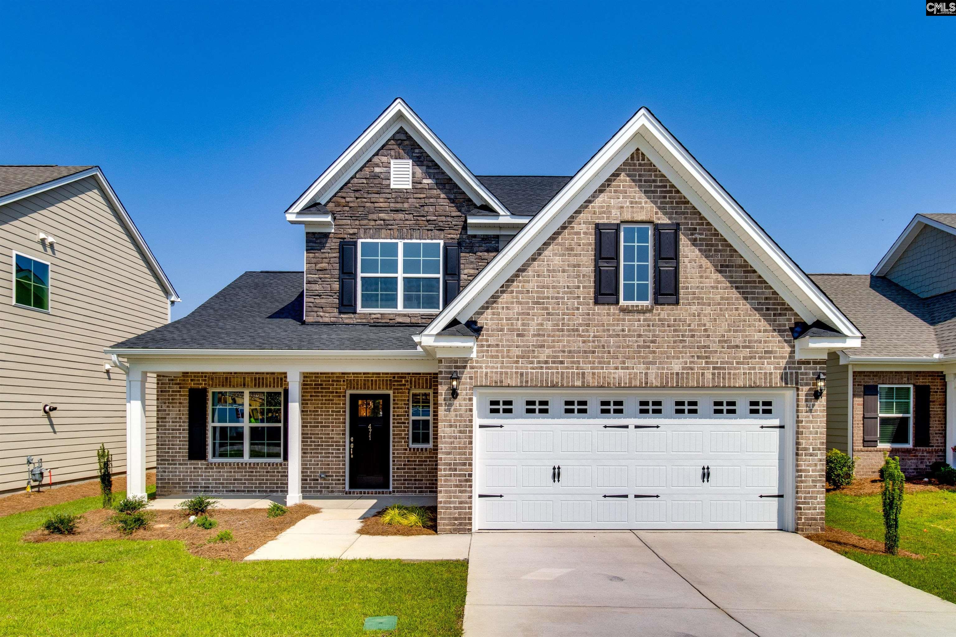 471 Gatesbrook Drive, Blythewood, SC 29016