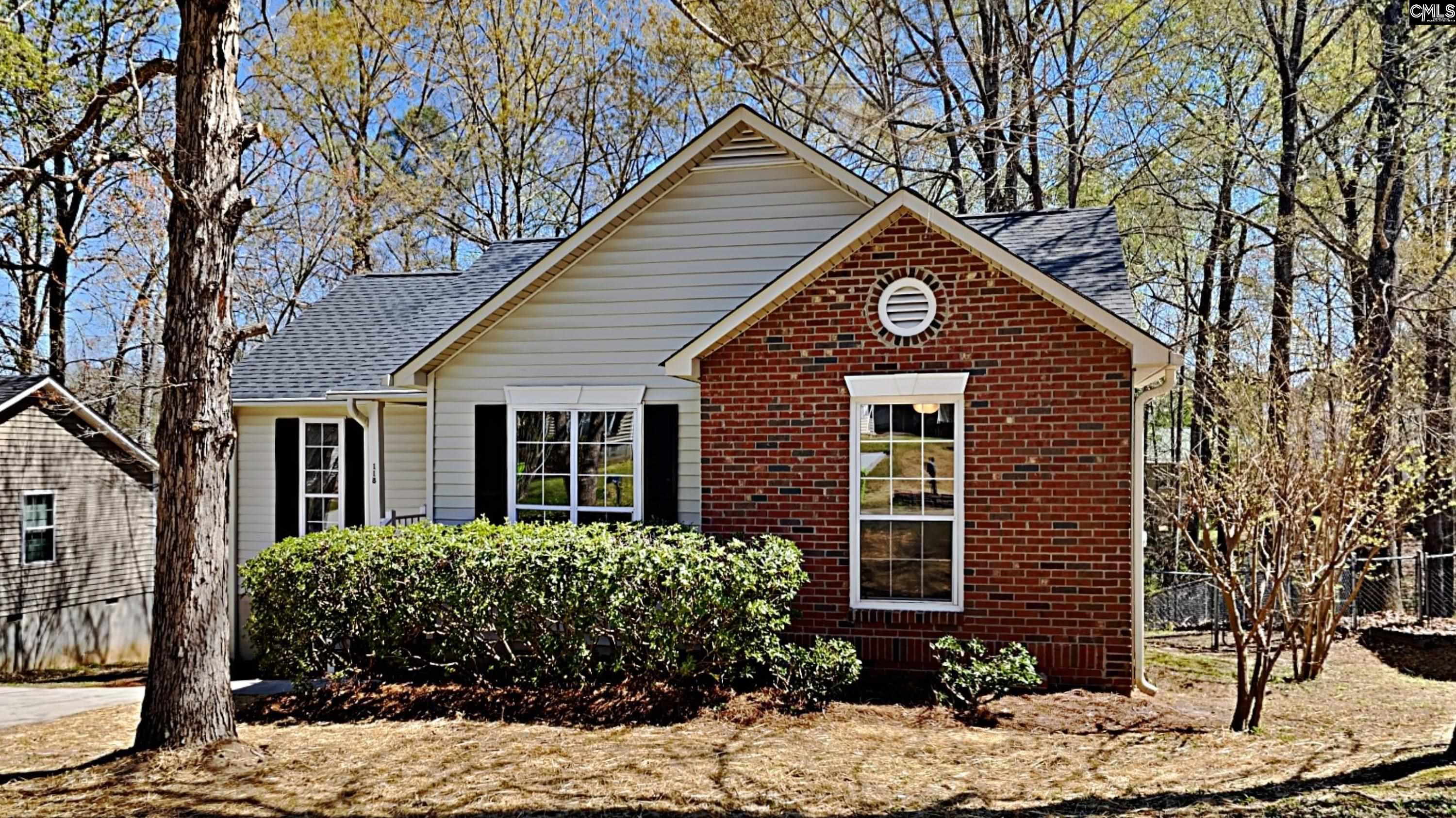 118 Stockland Road Irmo, SC 29063