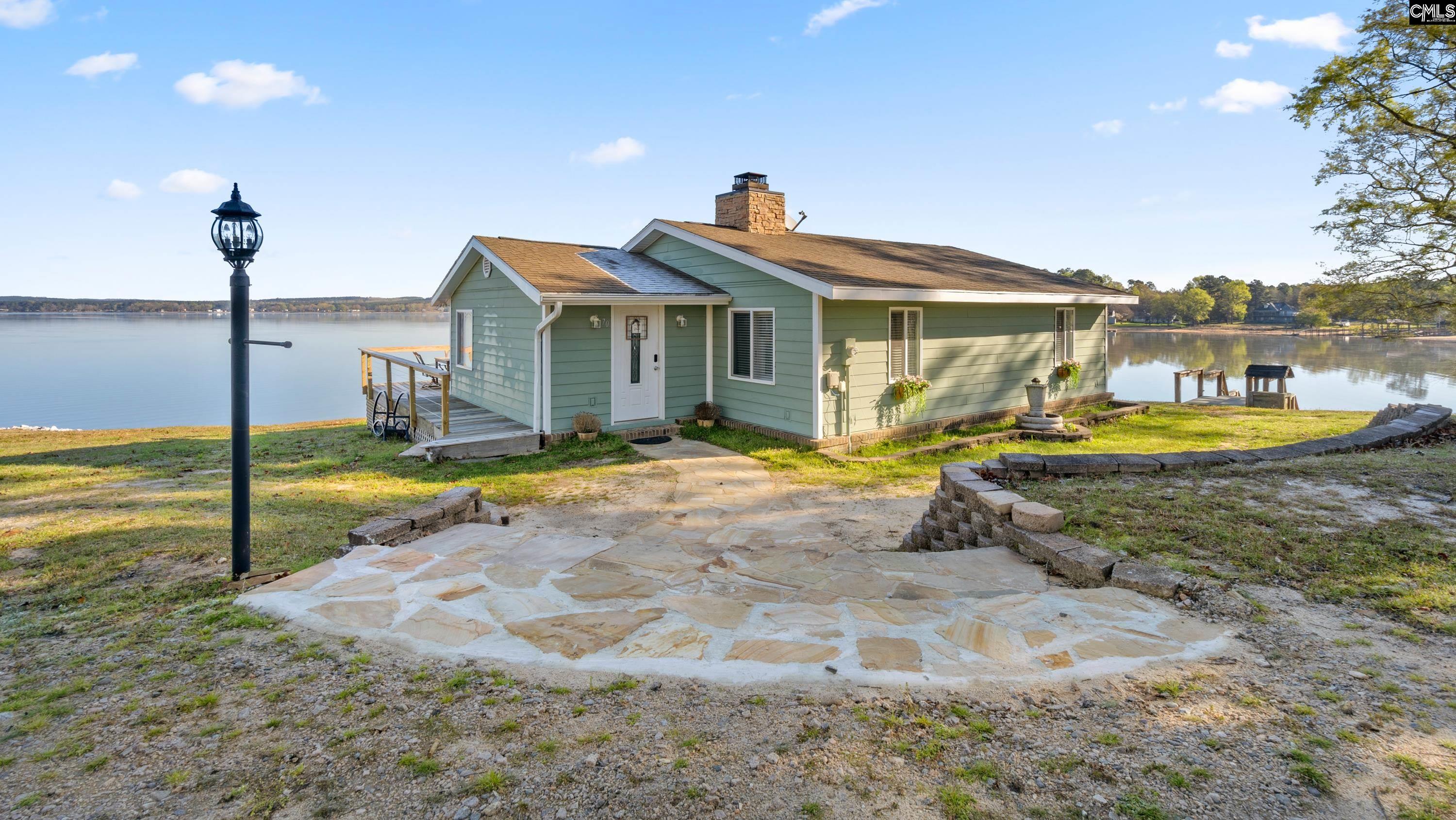 70 Rainbow Cove Road Ridgeway, SC 29130