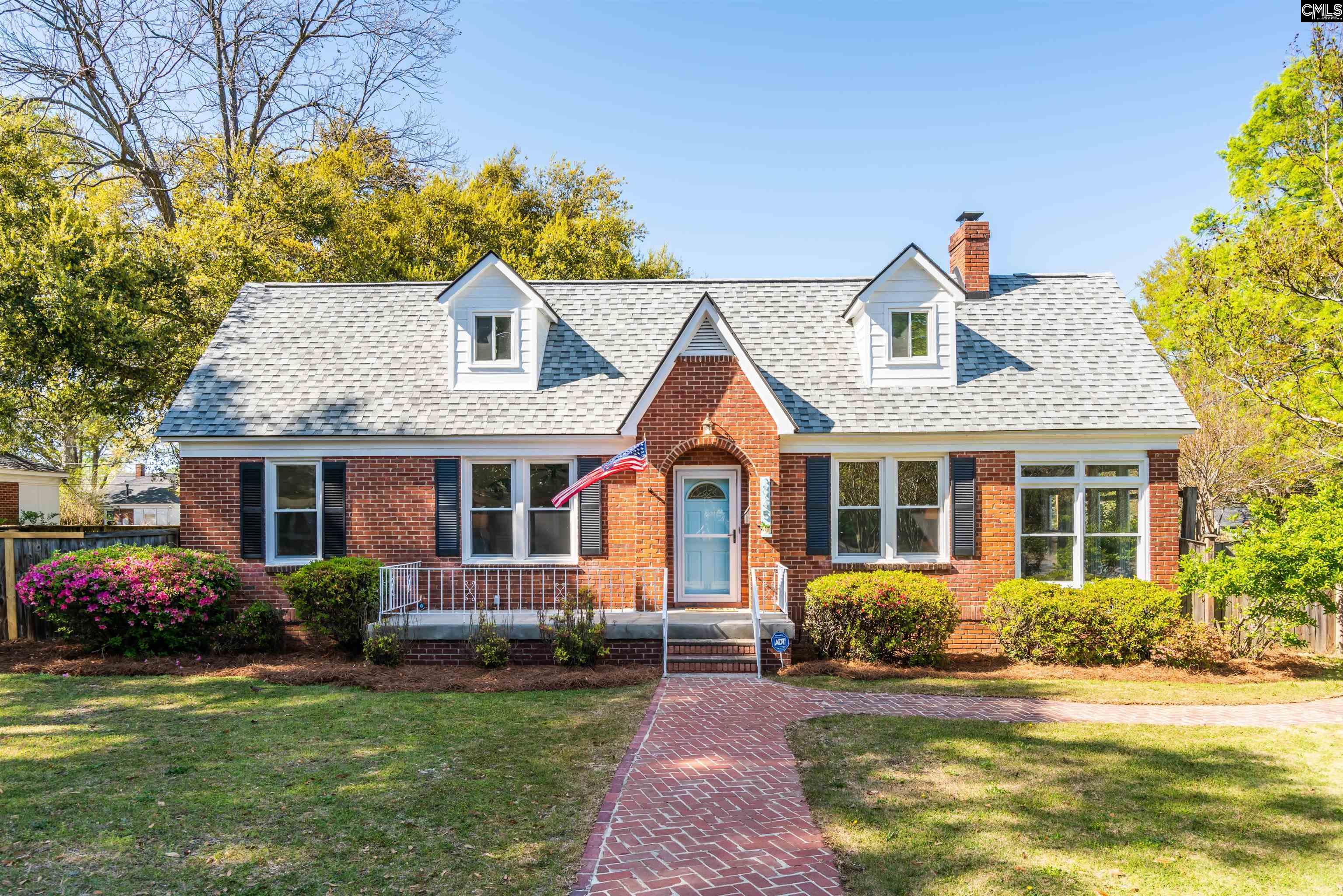 2945 Prentice Avenue, Columbia, SC 29205