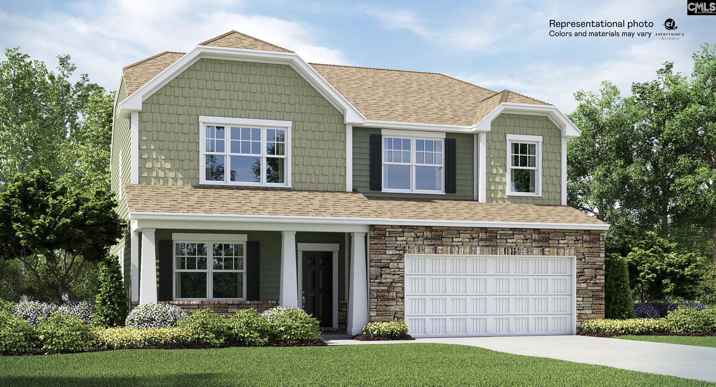 256 Shadowbrook Way Camden, SC 29020