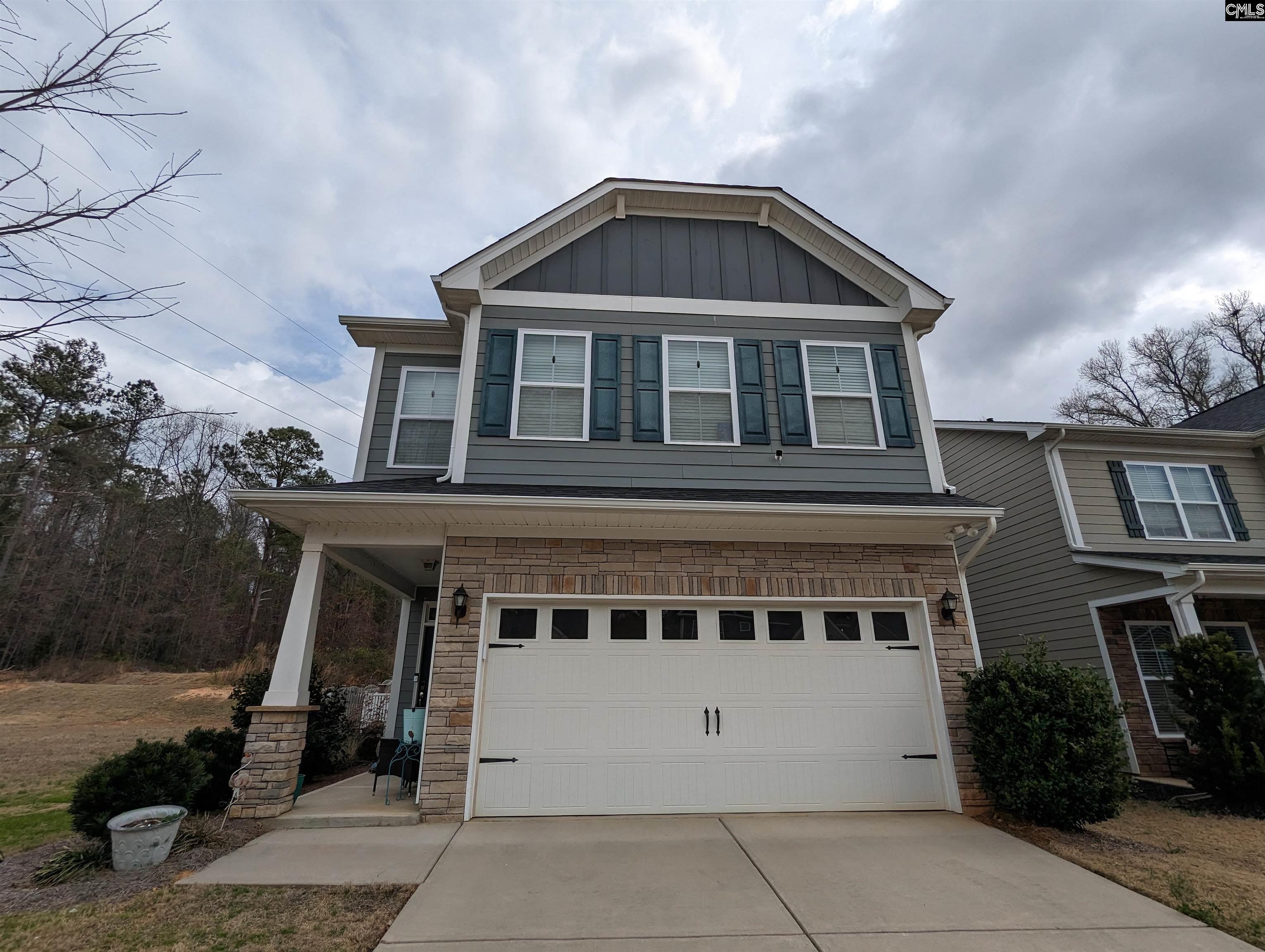 Lexington SC Real Estate 531 Hopscotch Lane Lexington SC 29072 MLS