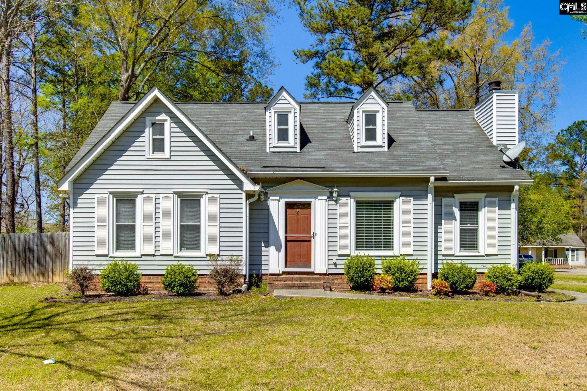 508 Lord Howe Road Irmo, SC 29063