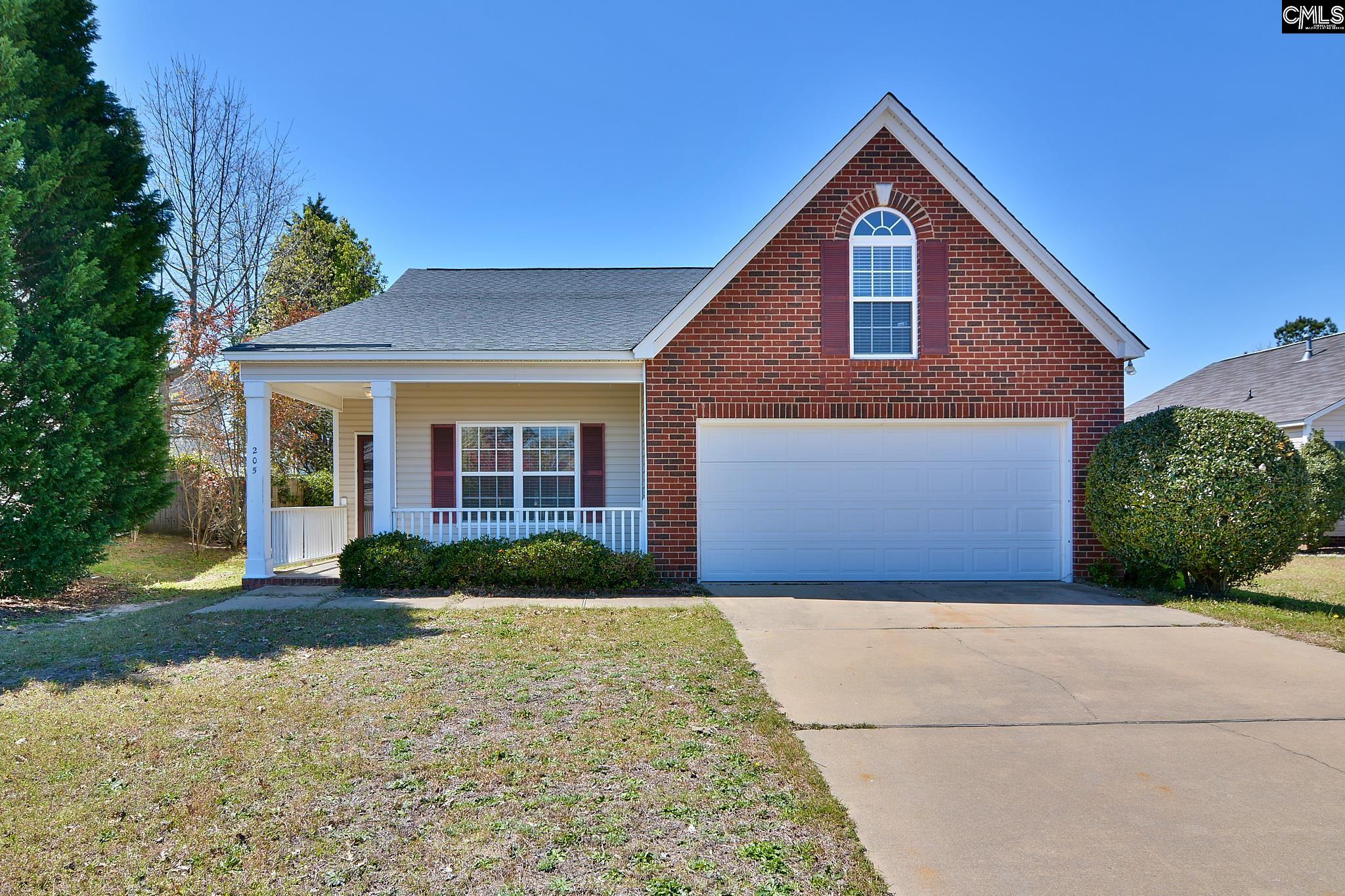 205 Brittany Park Road Columbia, SC 29229