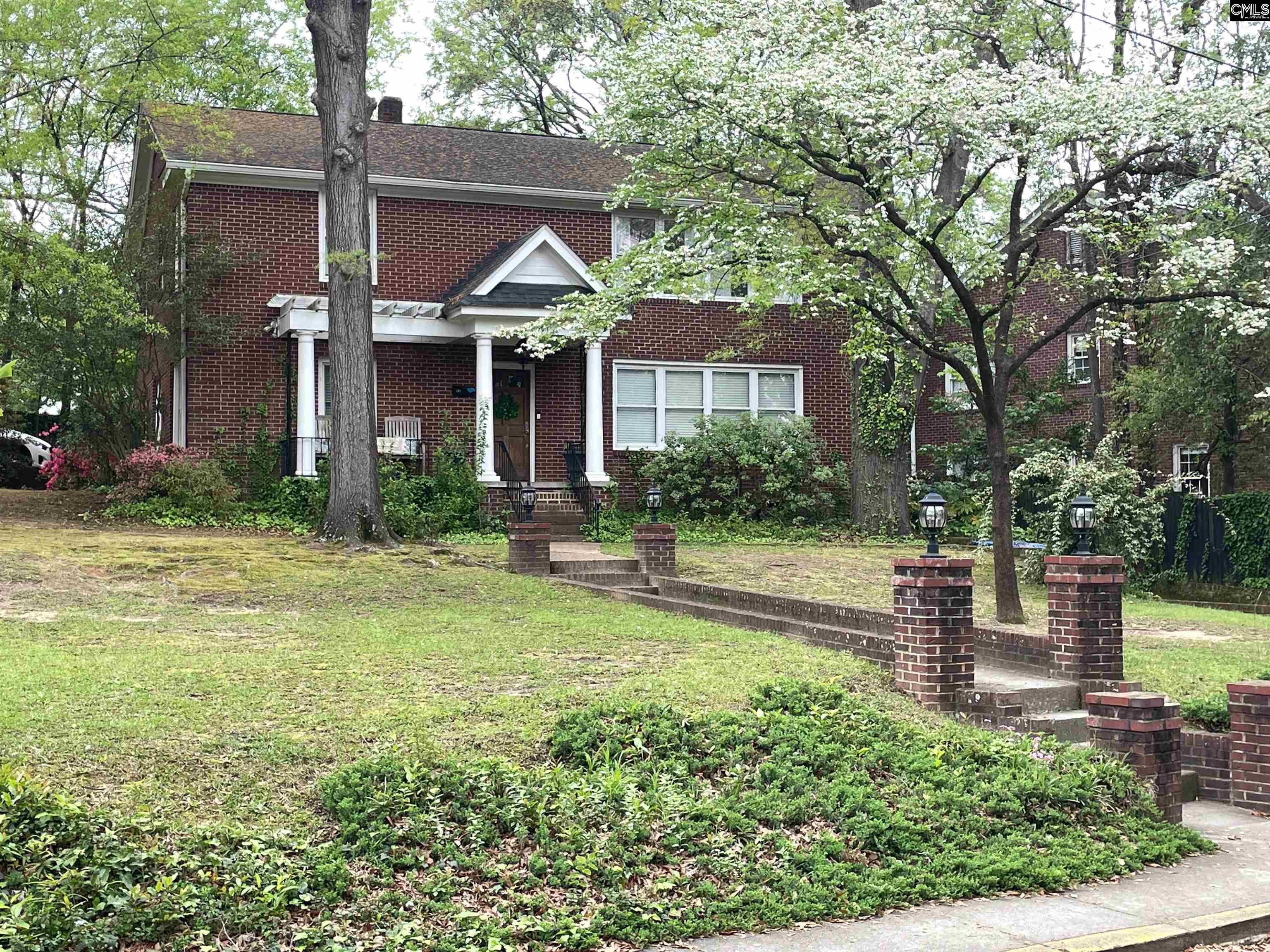 501-05 Waccamaw Ave Columbia, SC 29205