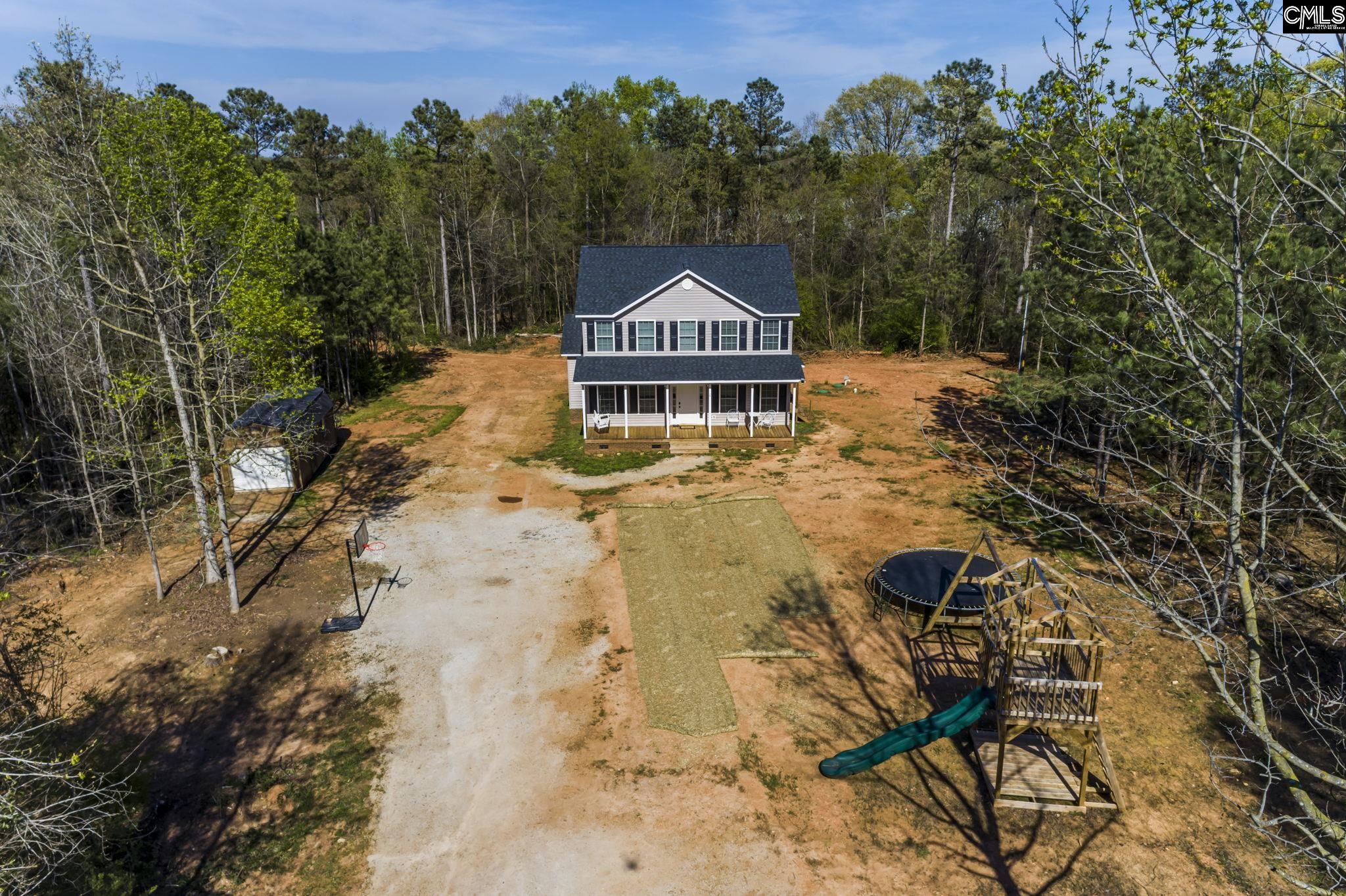 8516 Macedonia Church Road Prosperity, SC 29127