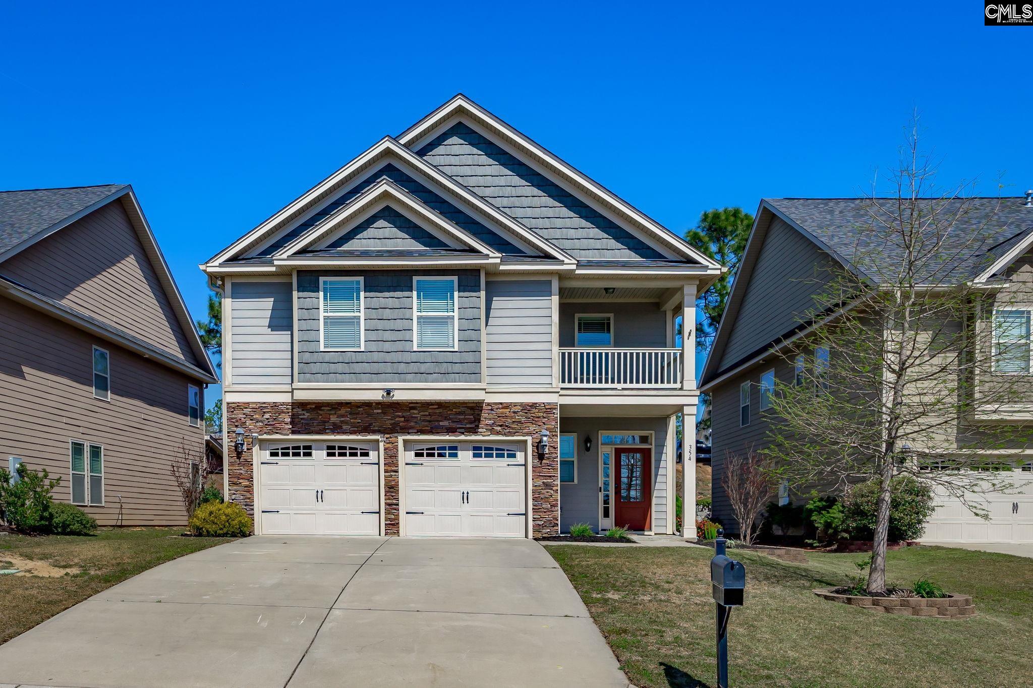354 Ashburton Lane West Columbia, SC 29170