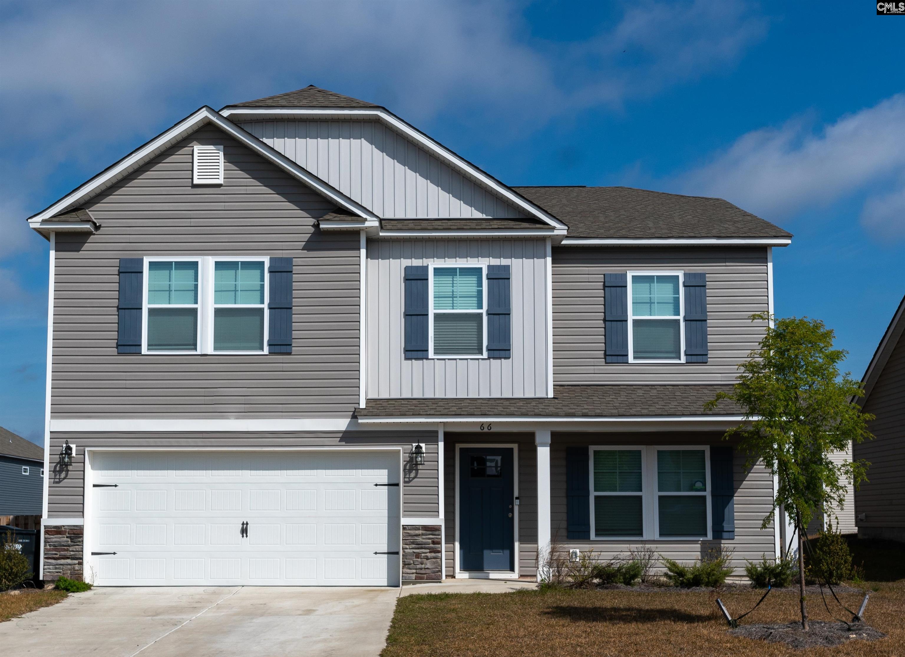 Elgin SC Real Estate 66 Brazilian Elgin SC 29045 MLS 559736