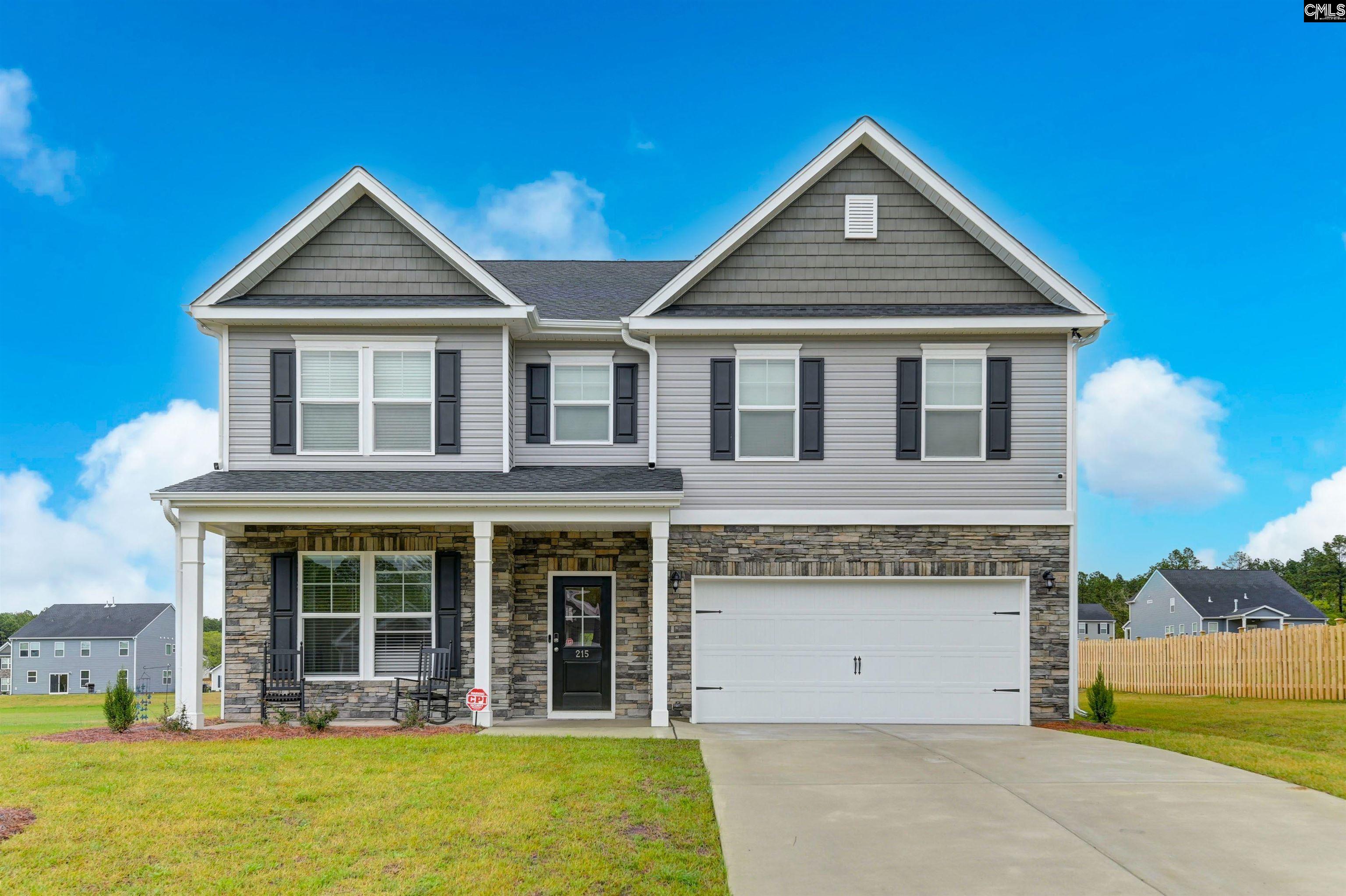 215 Belfast Way Lexington, SC 29073