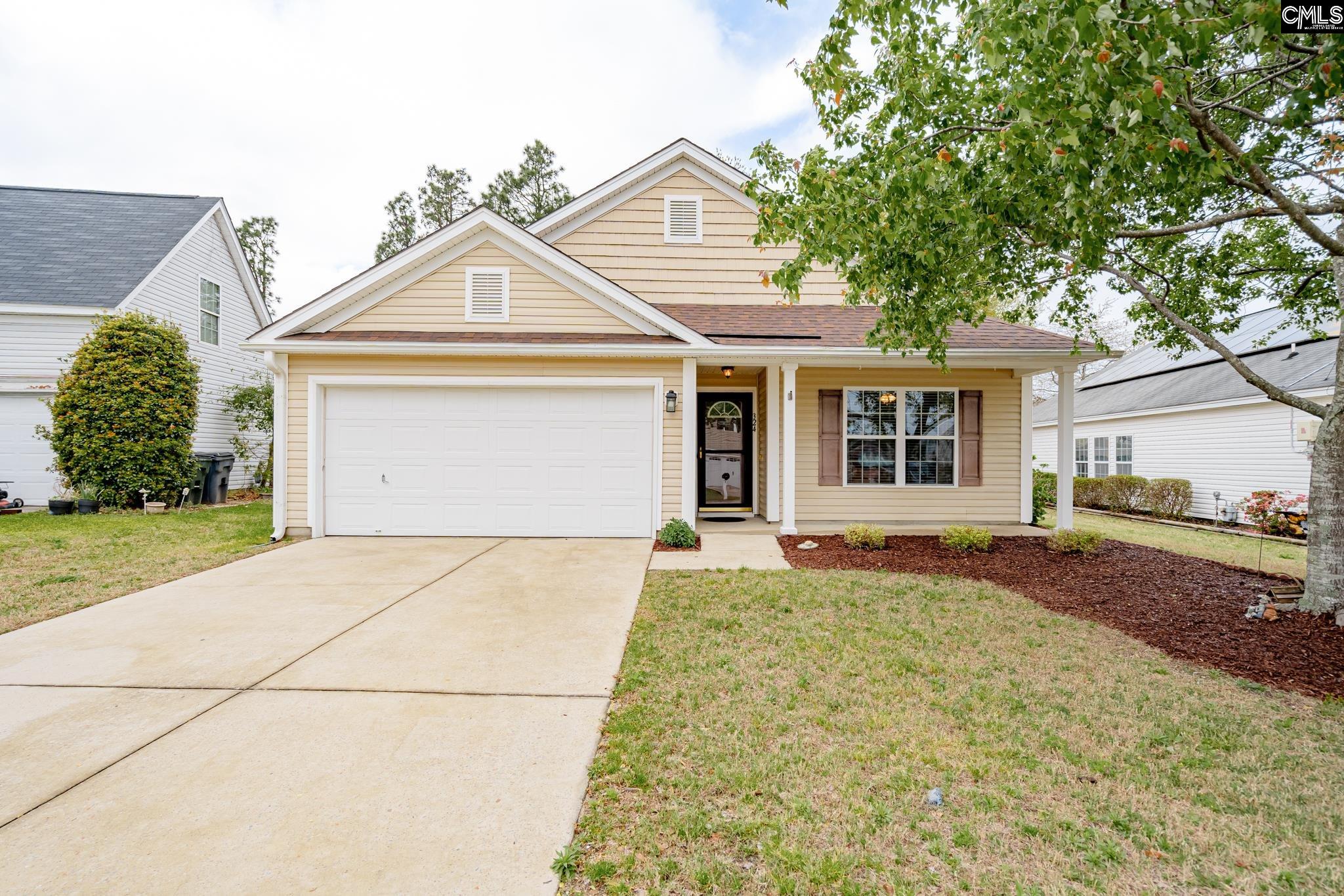 324 Richmond Farms Circle Lexington, SC 29072