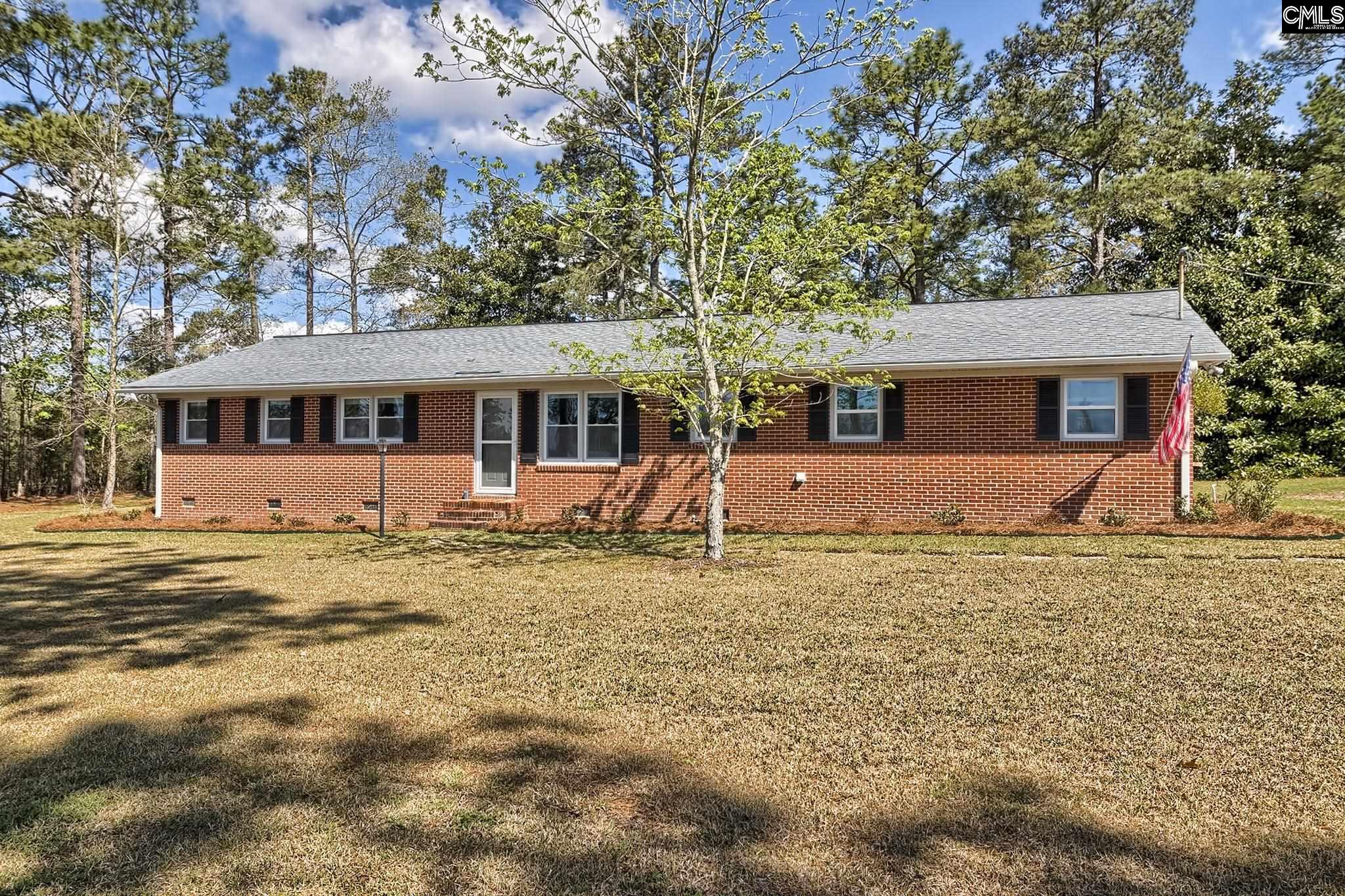 1706 Jones Road Kershaw, SC 29067