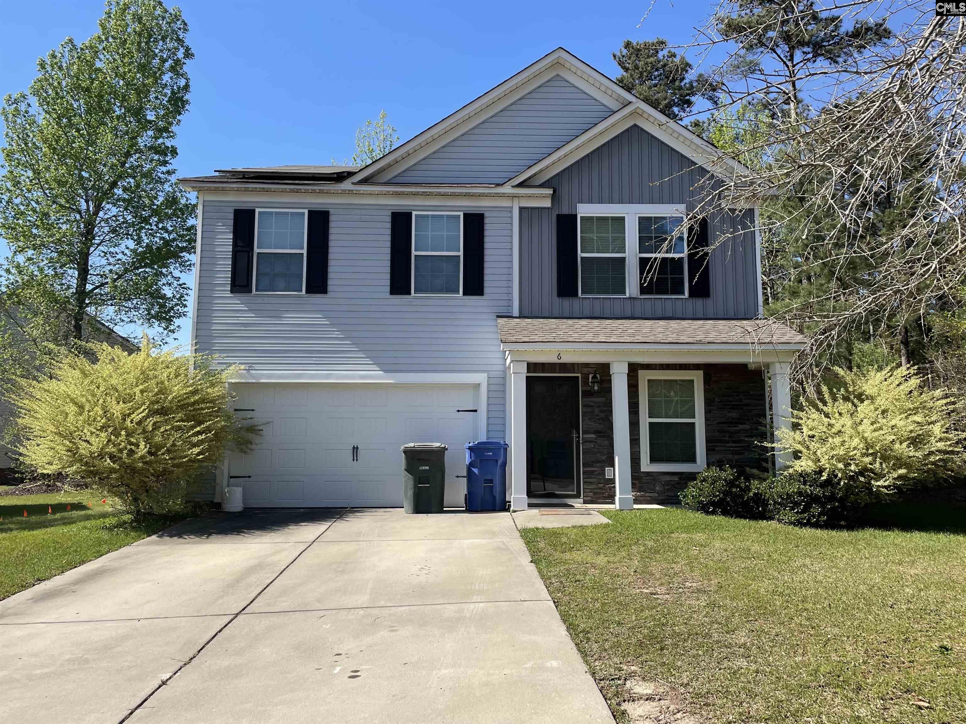 Columbia SC Real Estate 6 Willow Tree Drive Columbia SC 29209 MLS 559892