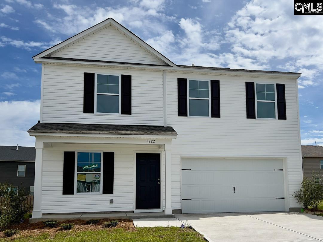 1222 White Chicory (lot 205) Court Lexington, SC 29073