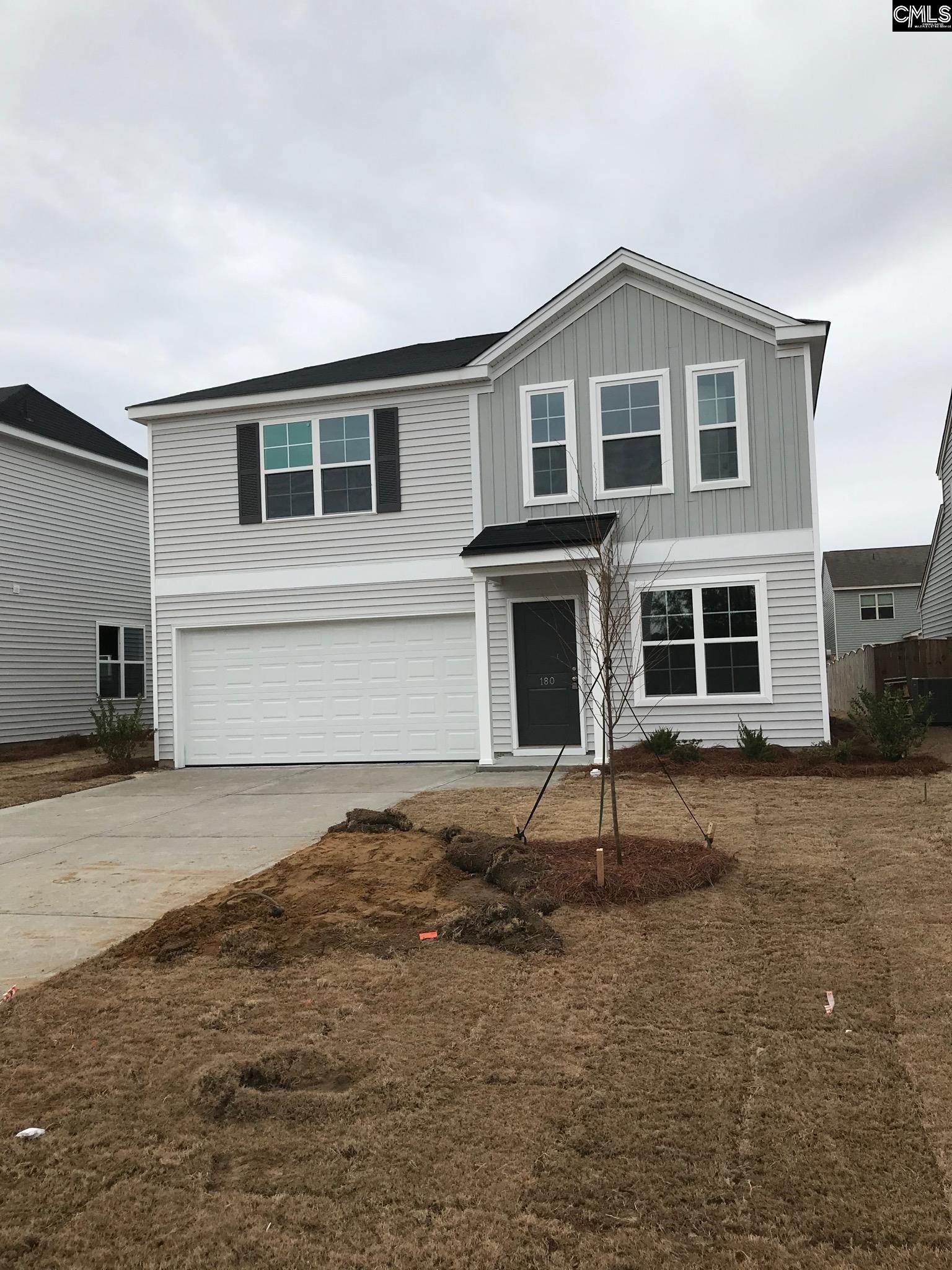 180 Windfall Road Blythewood, SC 29016-9616