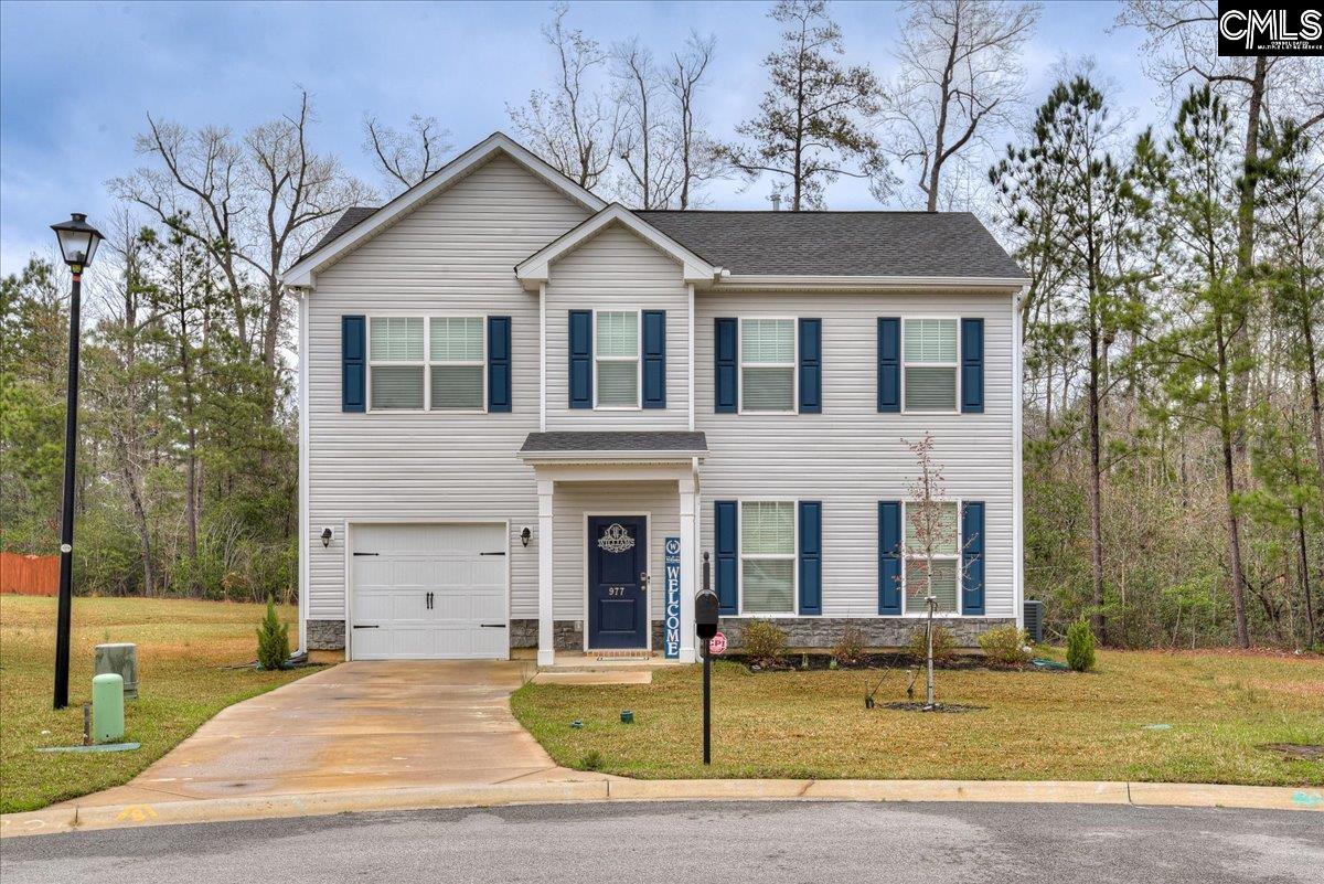 977 Magwood Court Columbia, SC 29229