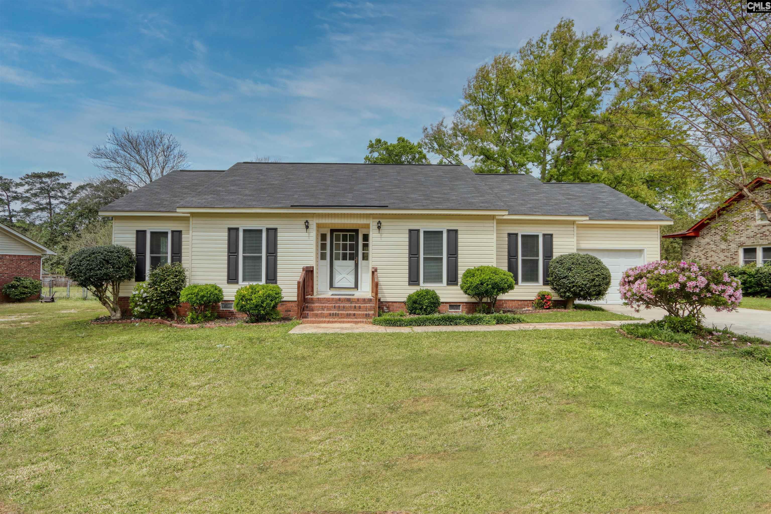 237 Goldstone Drive Columbia, SC 29212