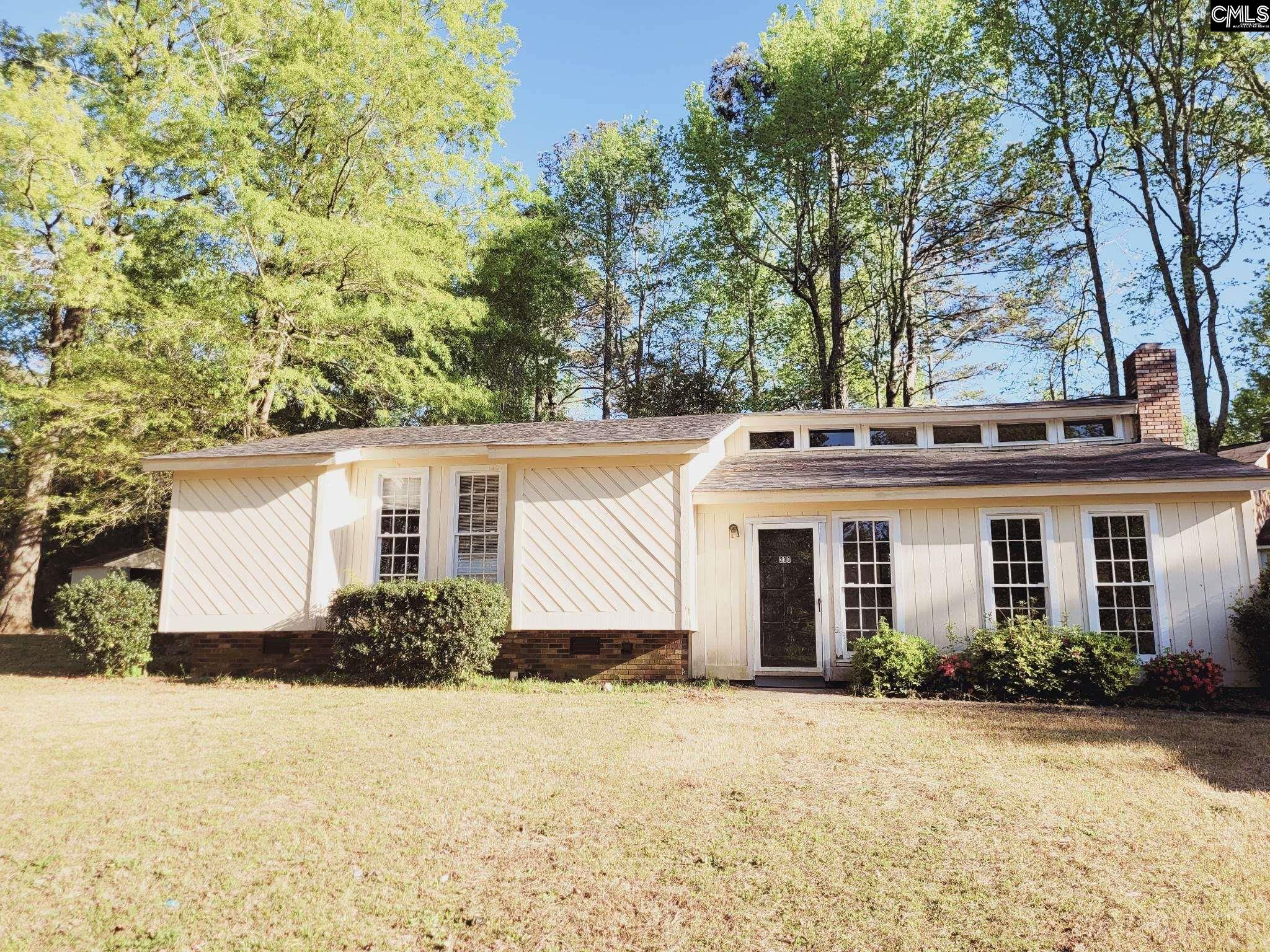 200 Bow Church Rd Irmo, SC 29063