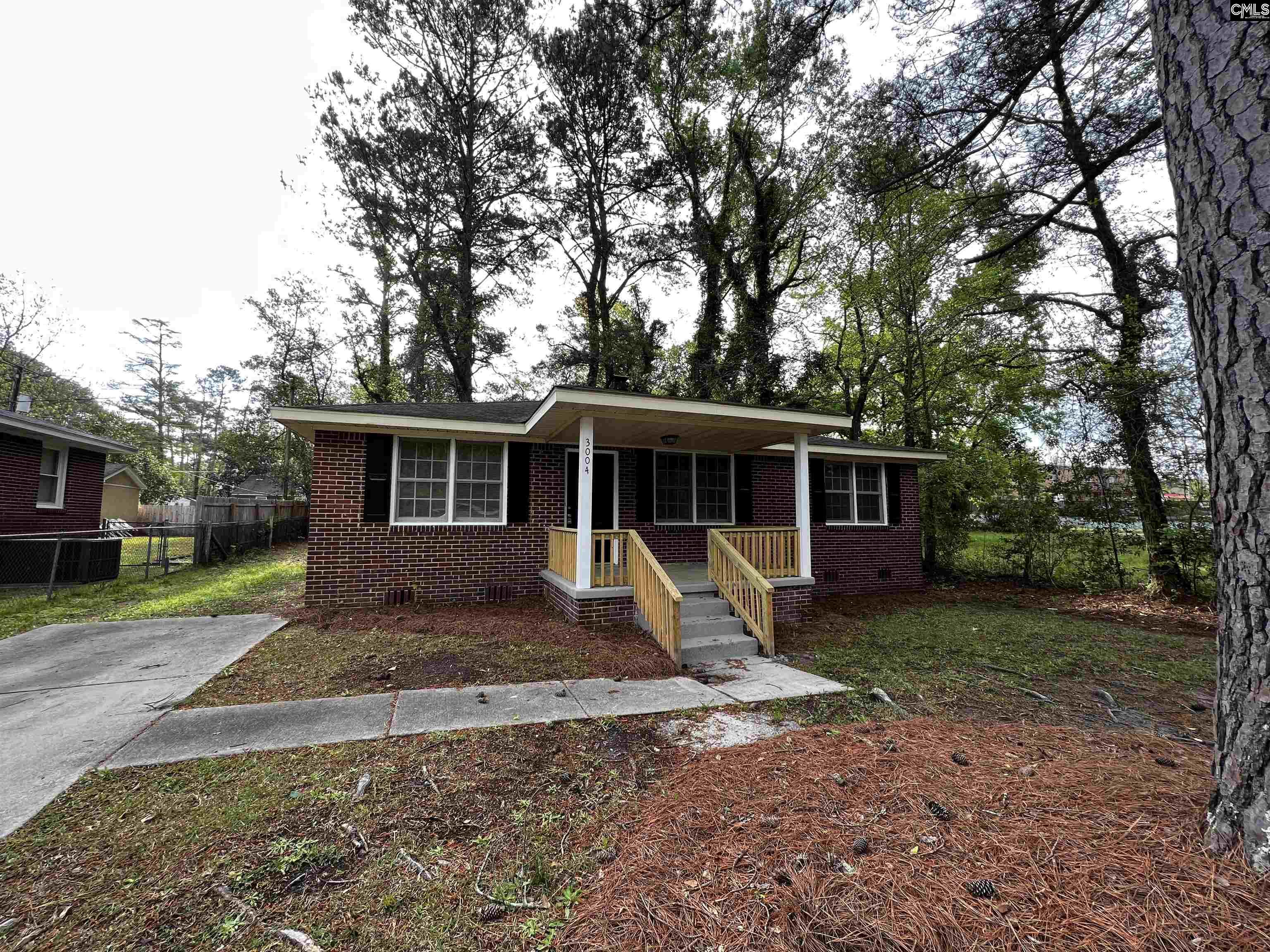 3004 Hammond Avenue Columbia, SC 29204