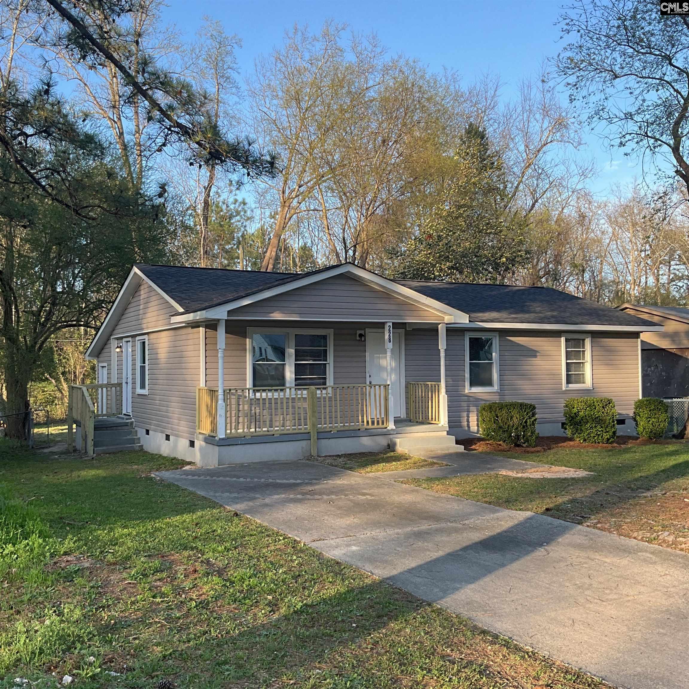 228 Todd Branch Drive Columbia, SC 29223
