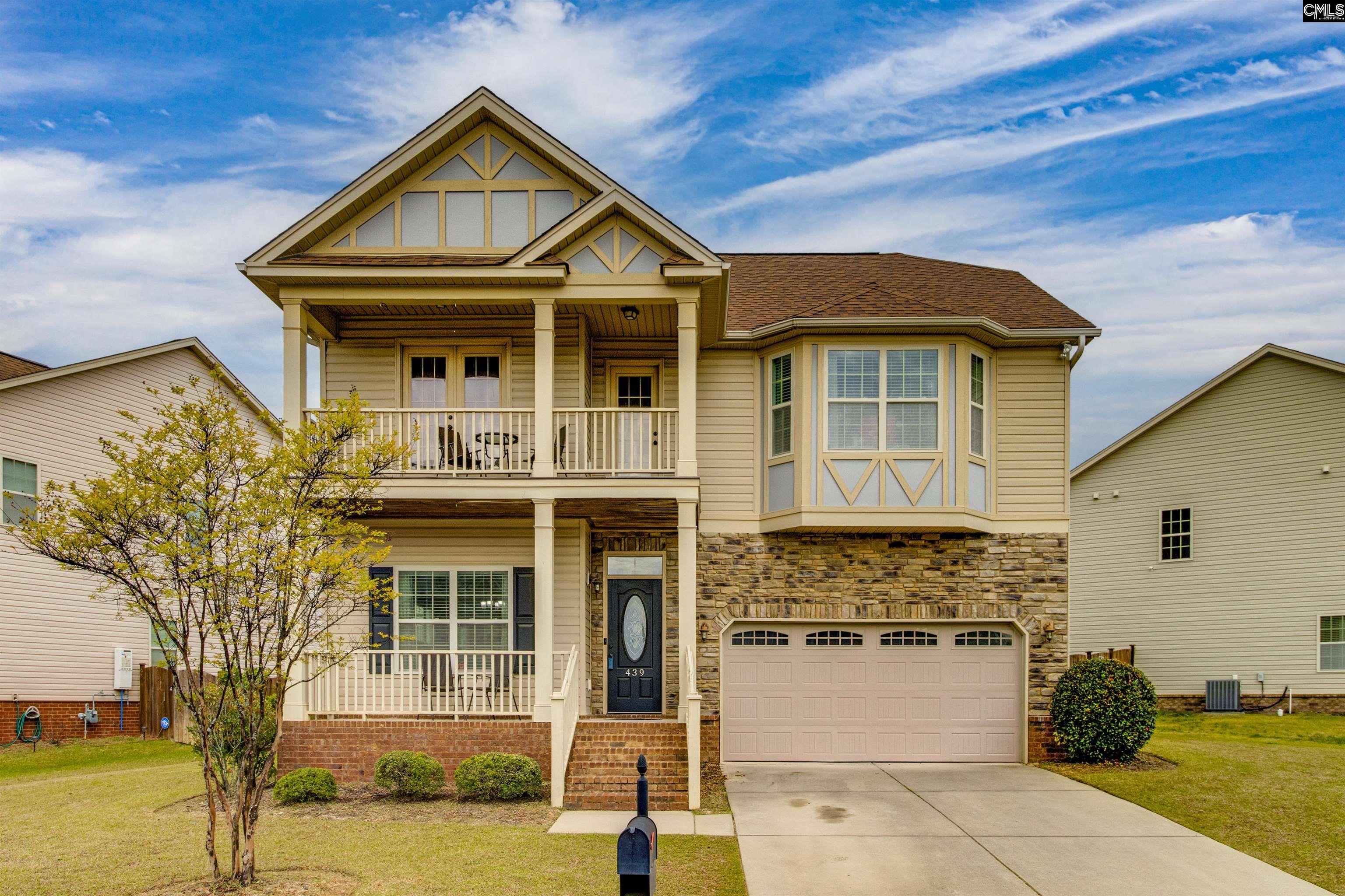 439 Rushfoil Drive Columbia, SC 29229