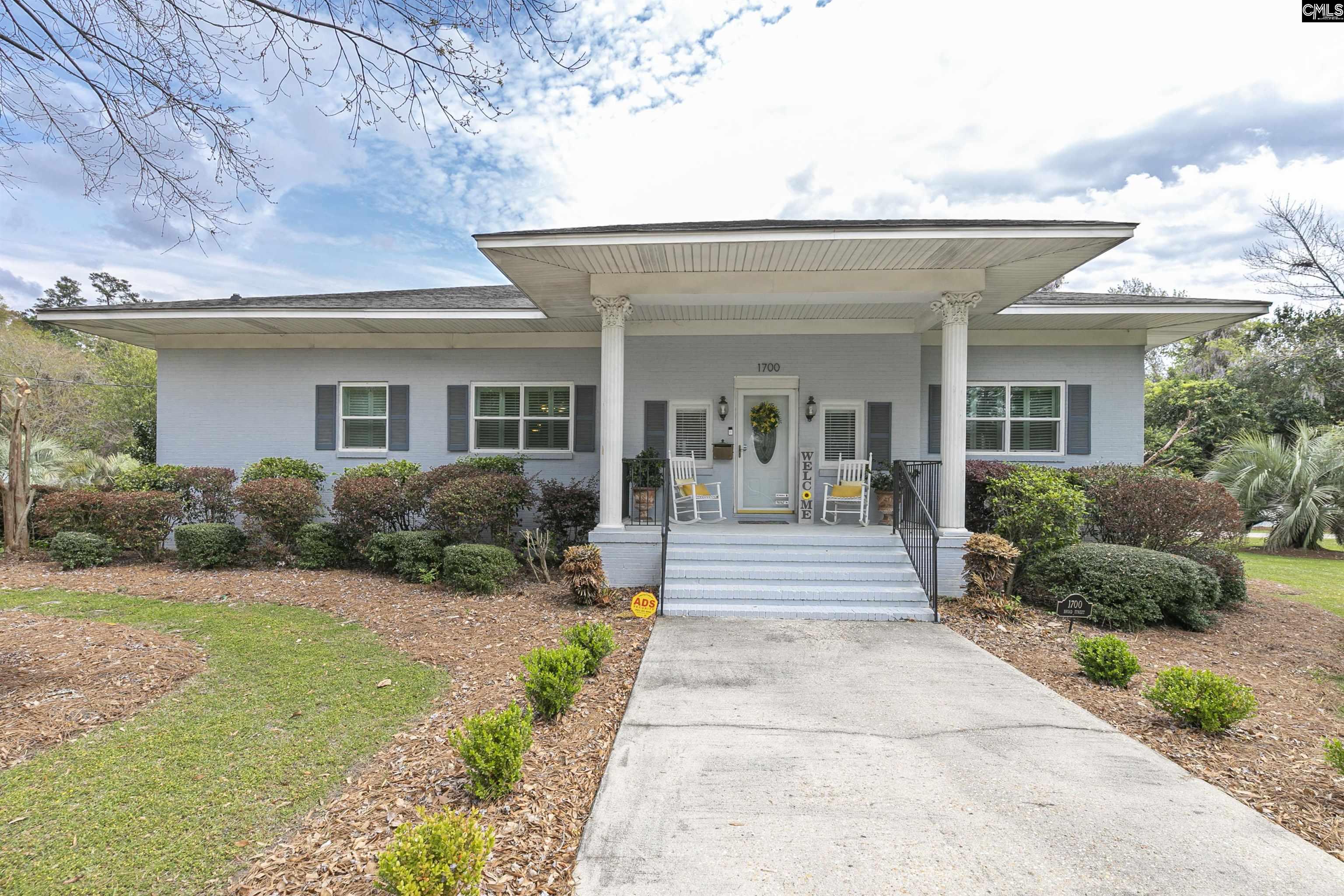 1700 Broad Street Camden, SC 29020-0000