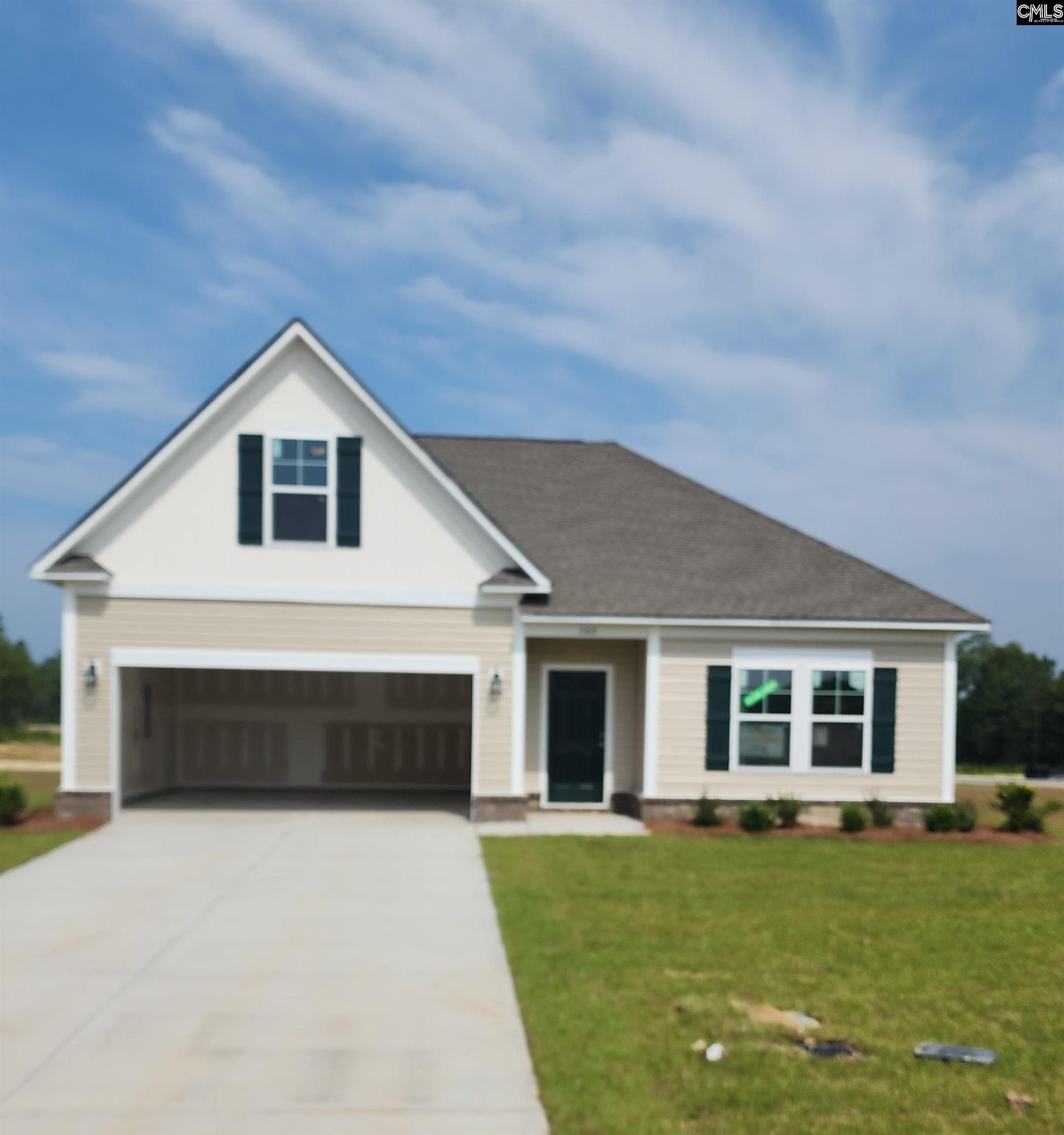 268 Rapid Run Camden, SC 29020