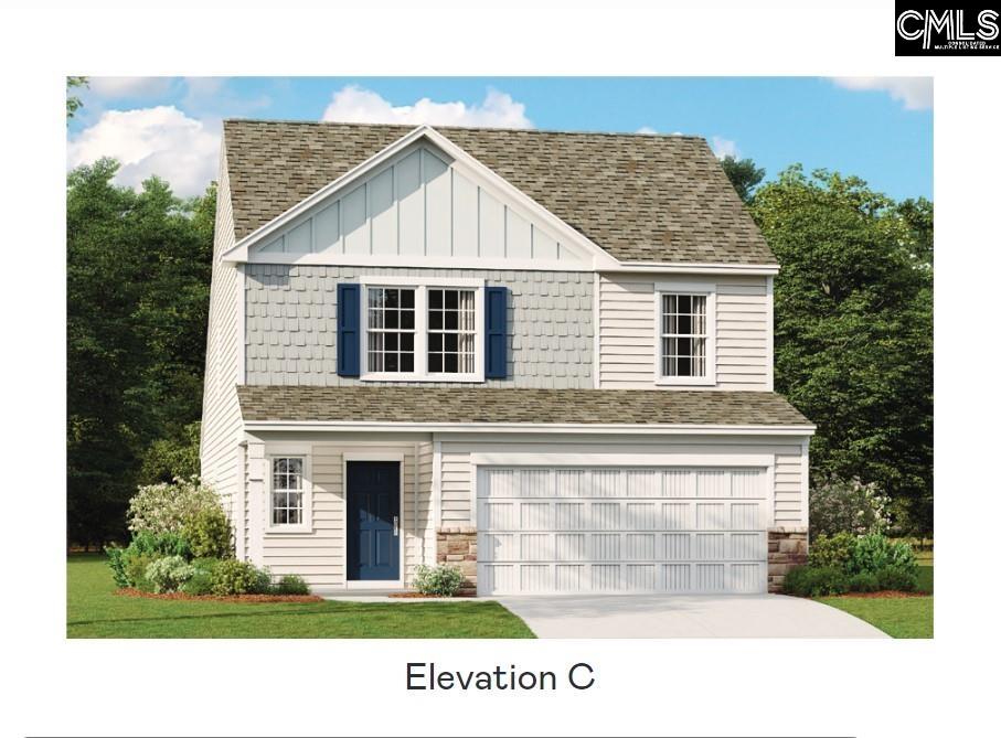 263 Burbage Ct Hopkins, SC 29061