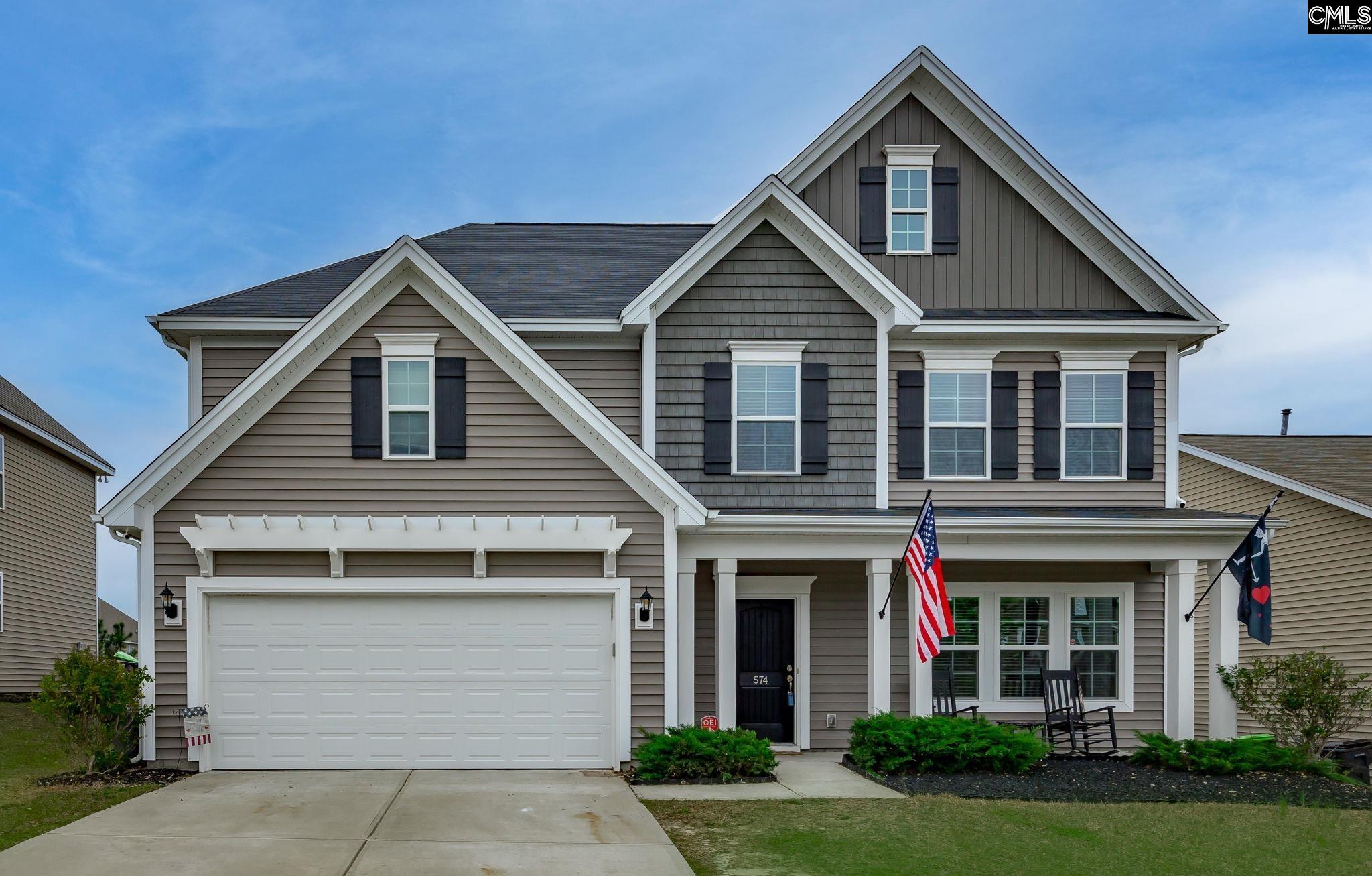 574 Silverbell Court Lexington, SC 29073