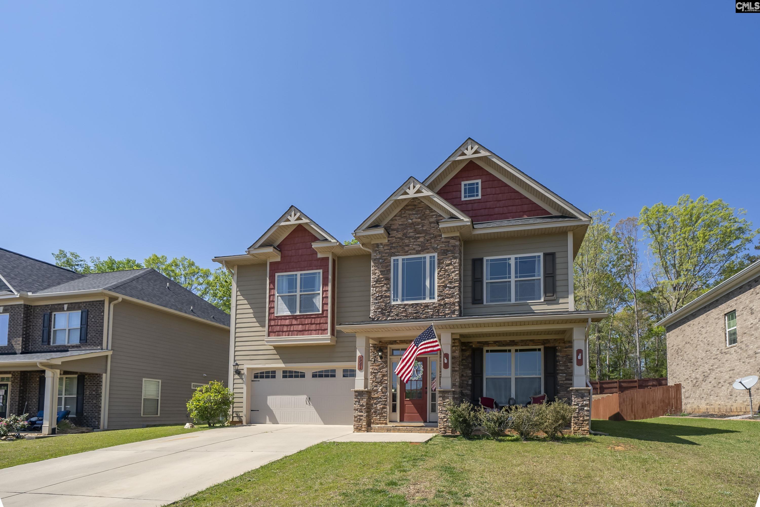 521 Compass Rose Way Irmo, SC 29063