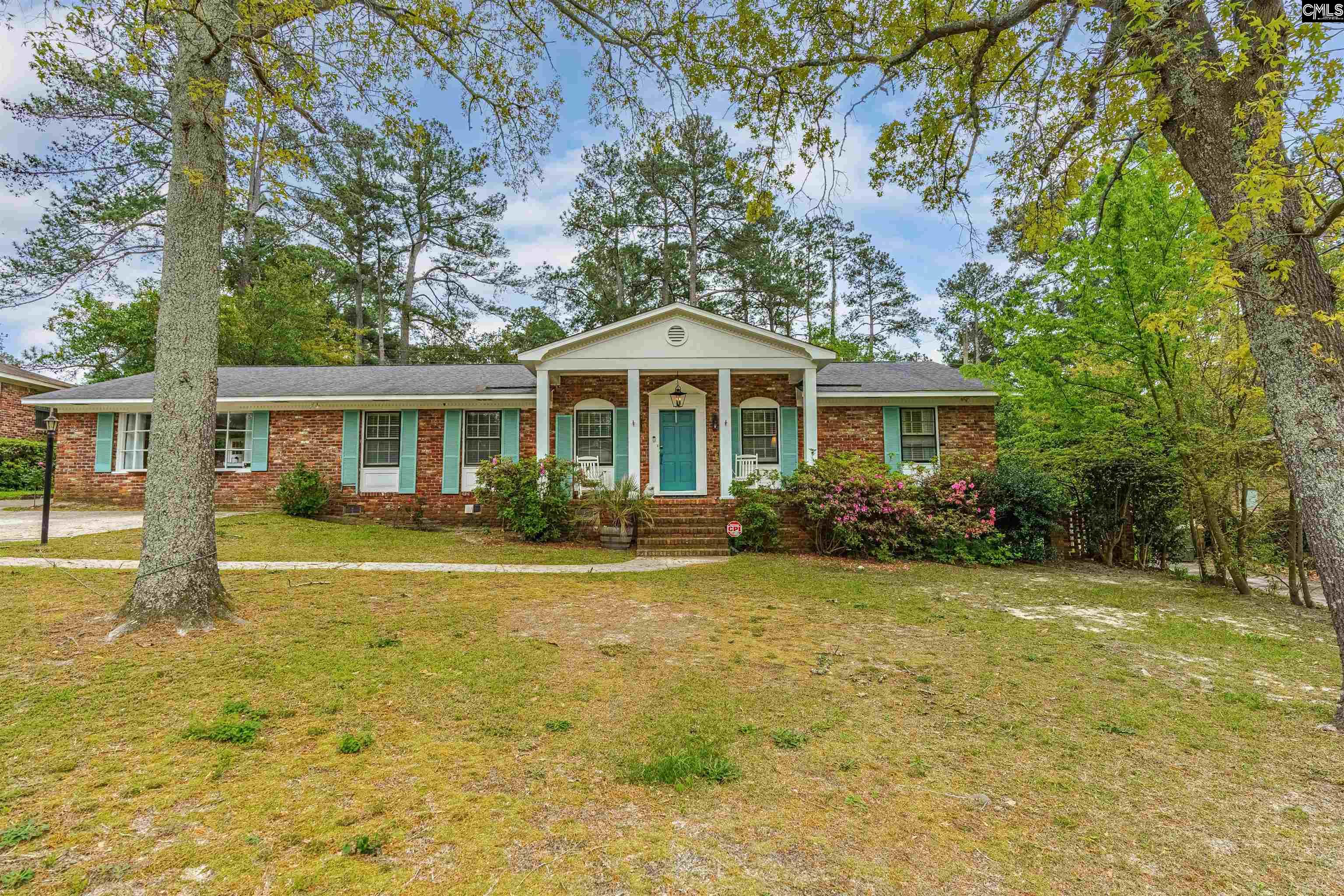 4201 Sandwood Drive Columbia, SC 29206