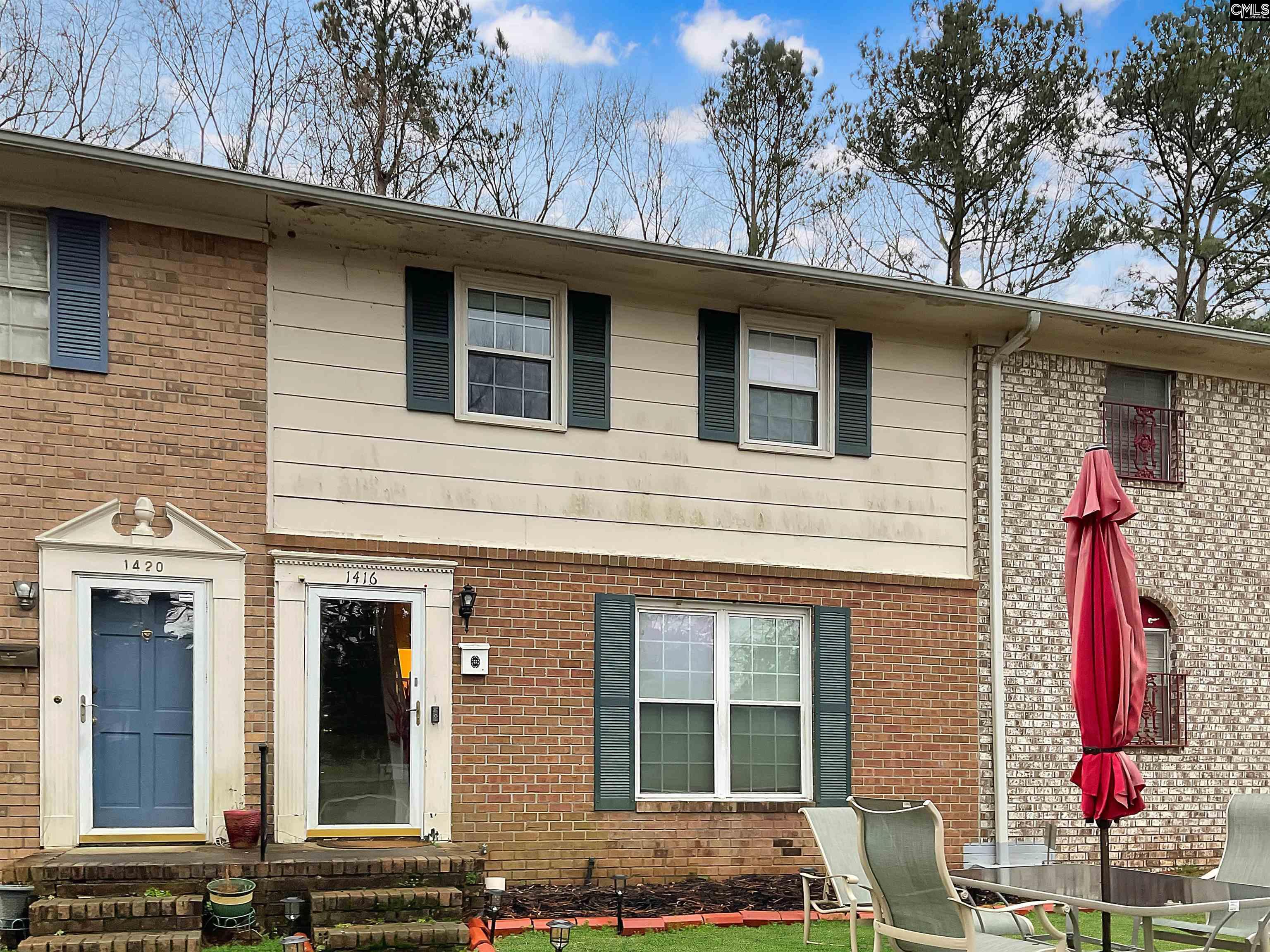 1416 Cactus Avenue Columbia, SC 29210