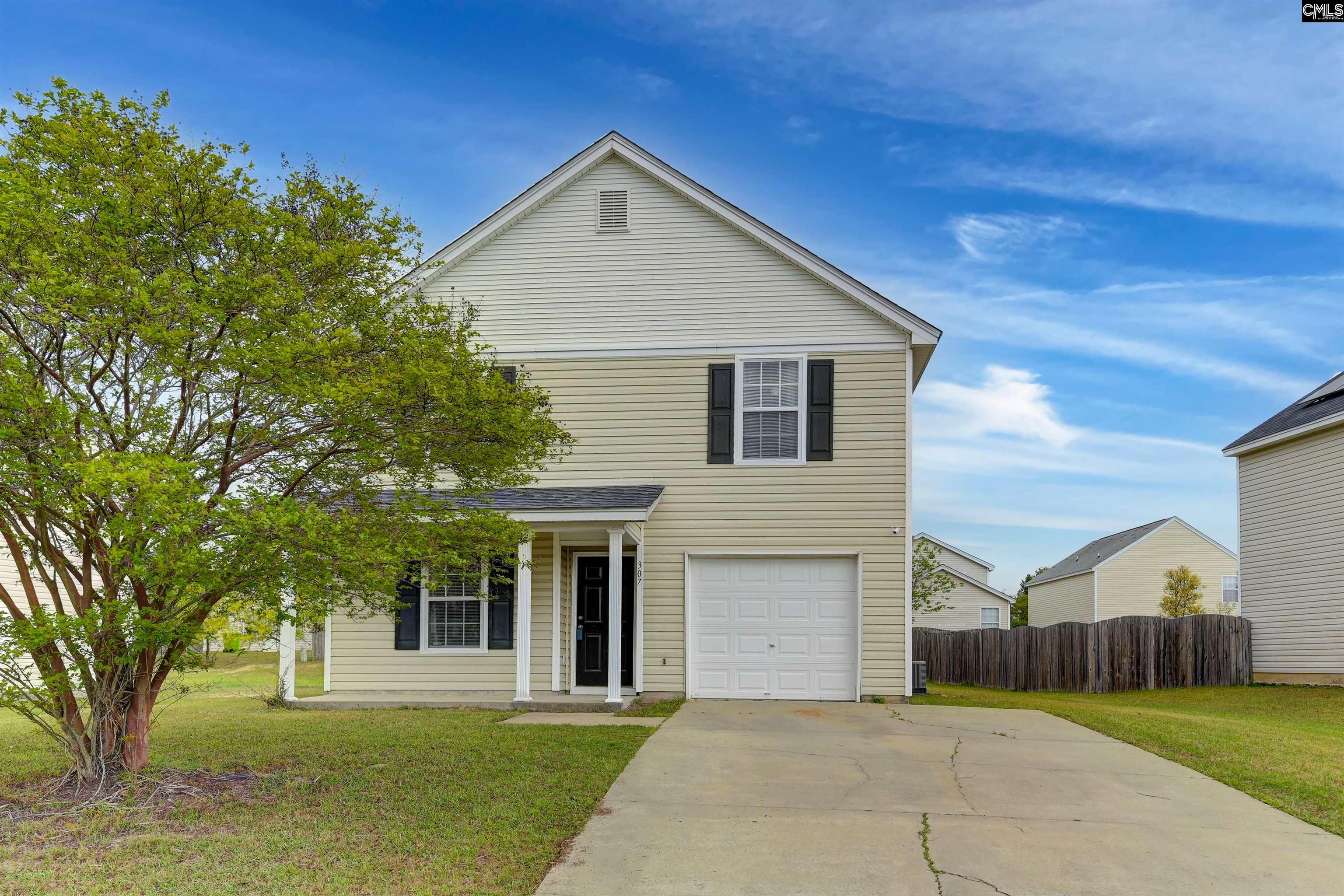 307 E Waverly Place Court Columbia, SC 29229