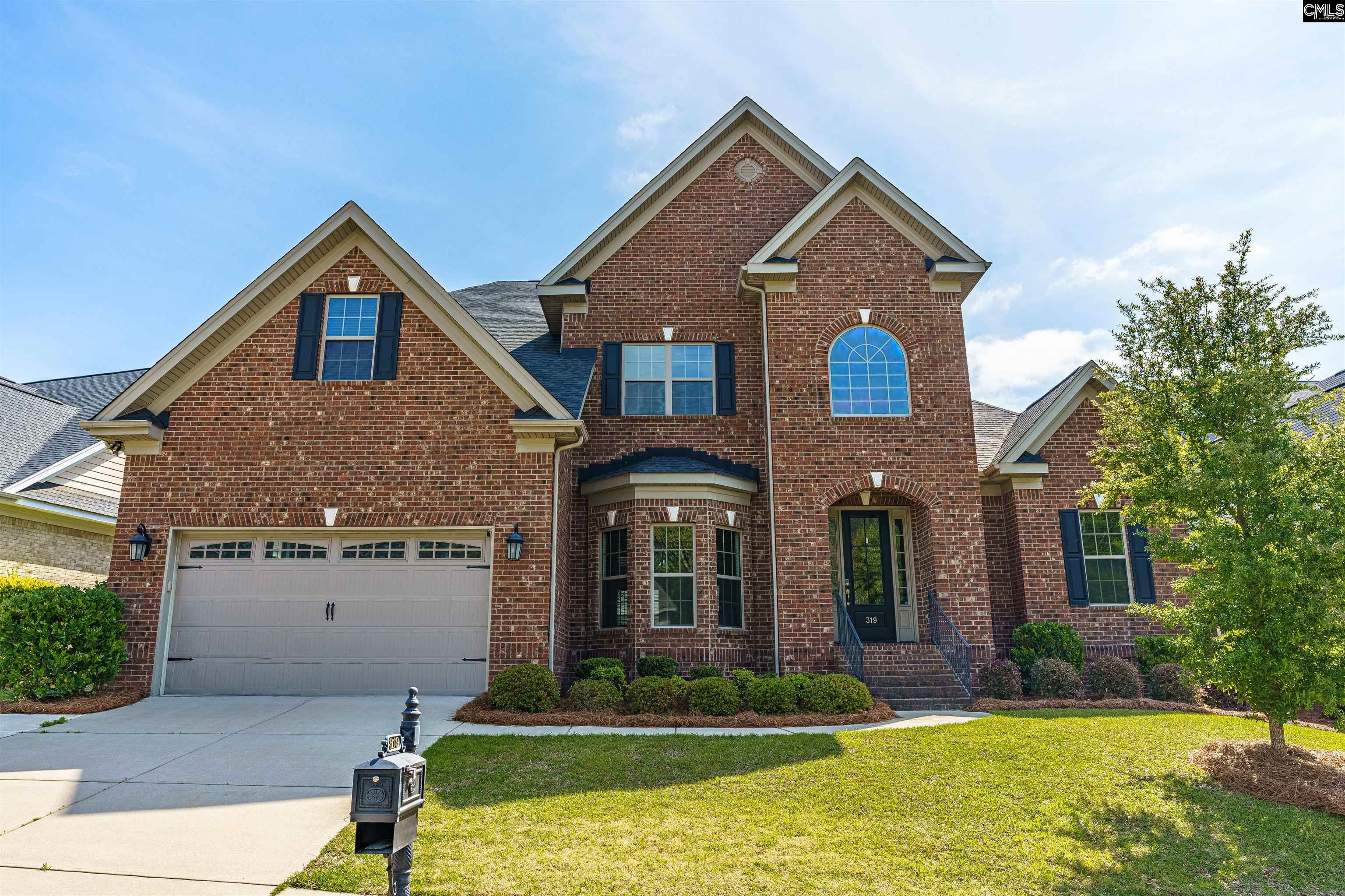 Turners Pointe Neighborhood Homes for Sale in Lexington SC