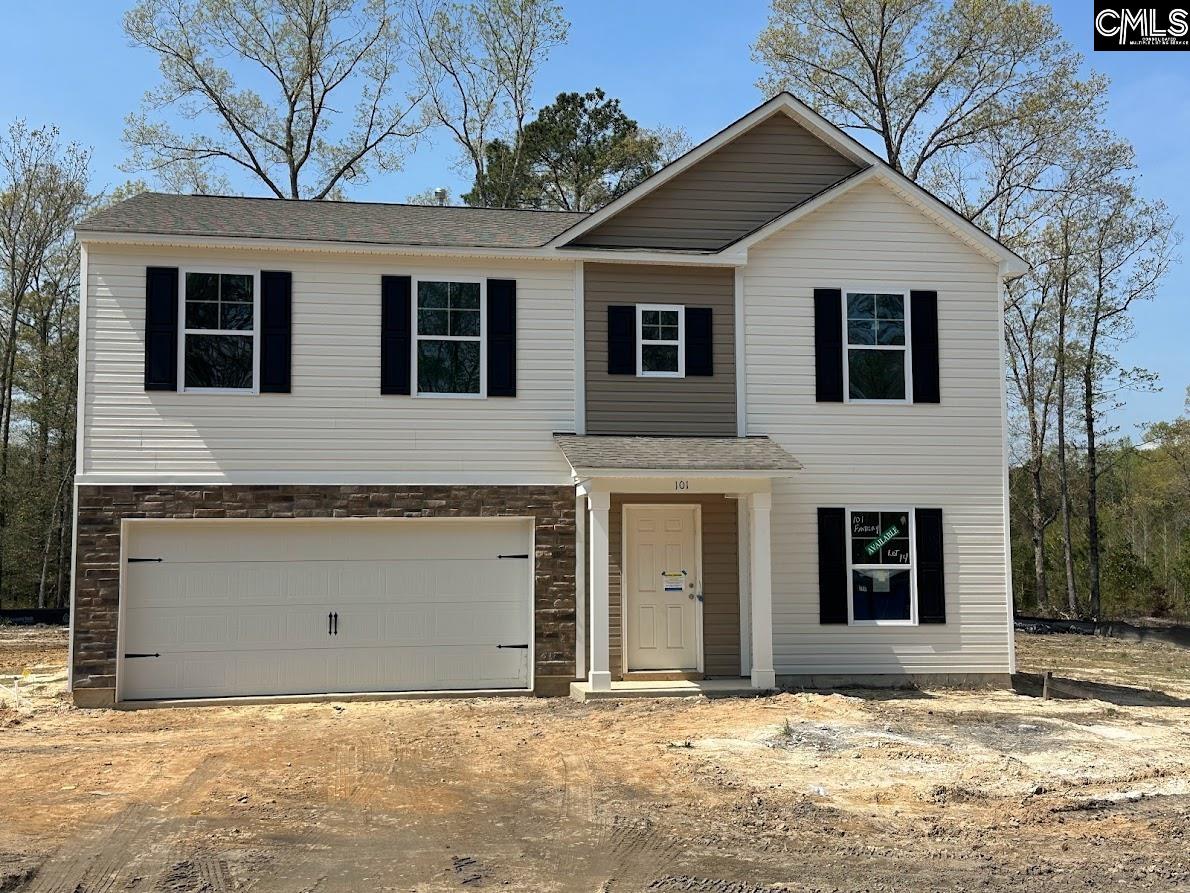 101 Findlay (lot 14) Circle Elgin, SC 29045