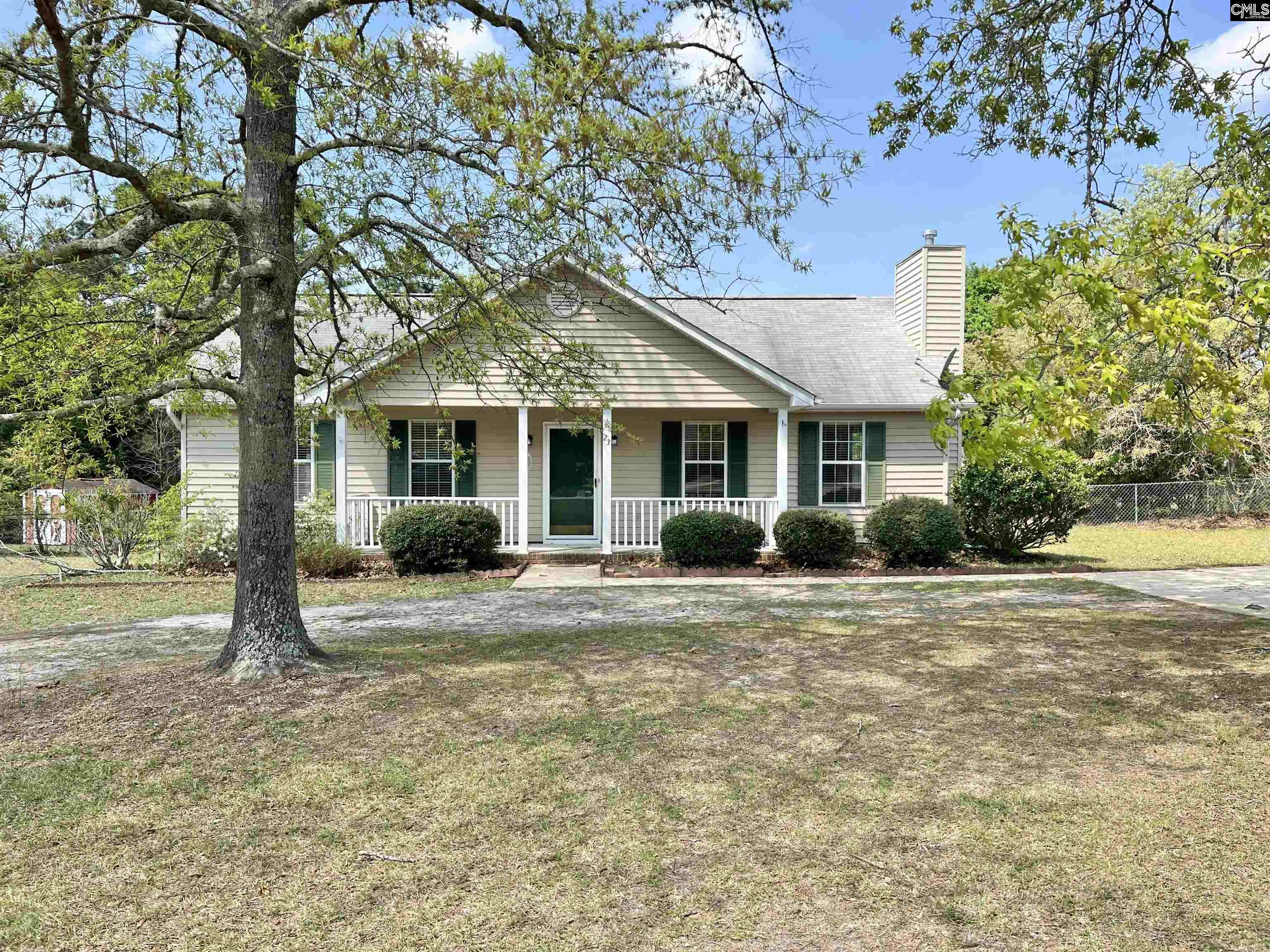 23 Piper Lane Elgin, SC 29045