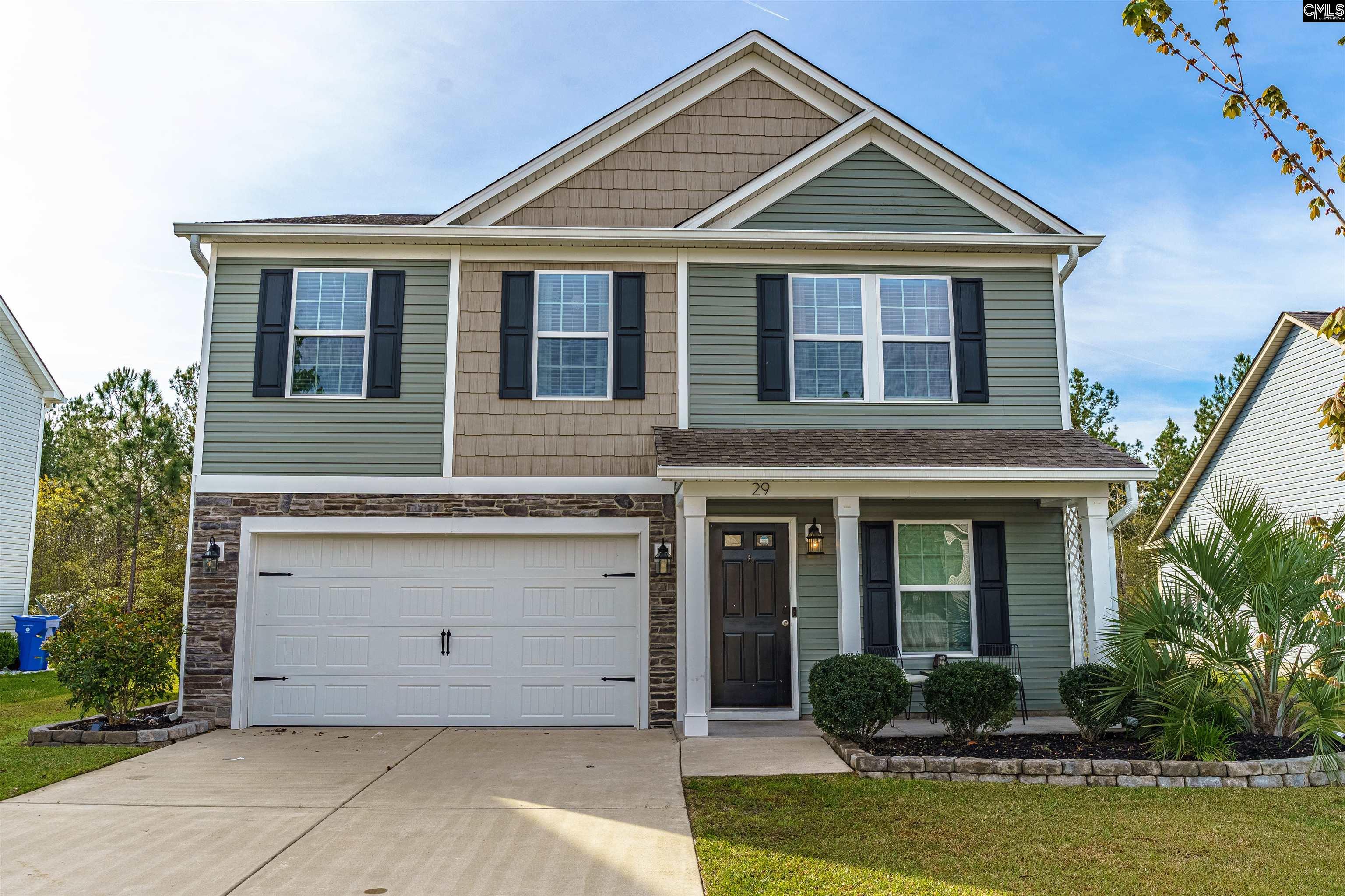 29 Bomburgh Road Camden, SC 29020