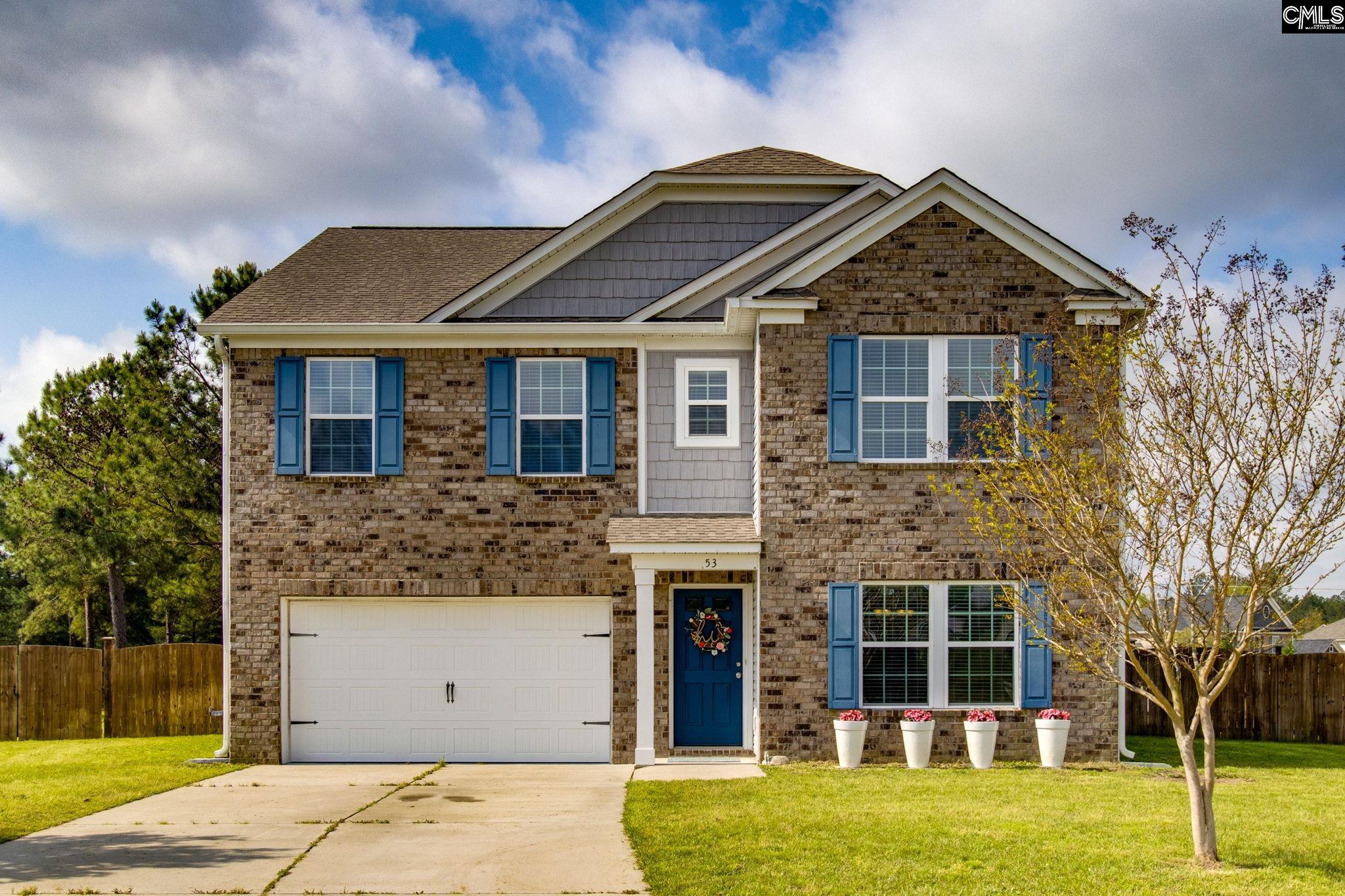 53 Desert Rose Court Elgin, SC 29045