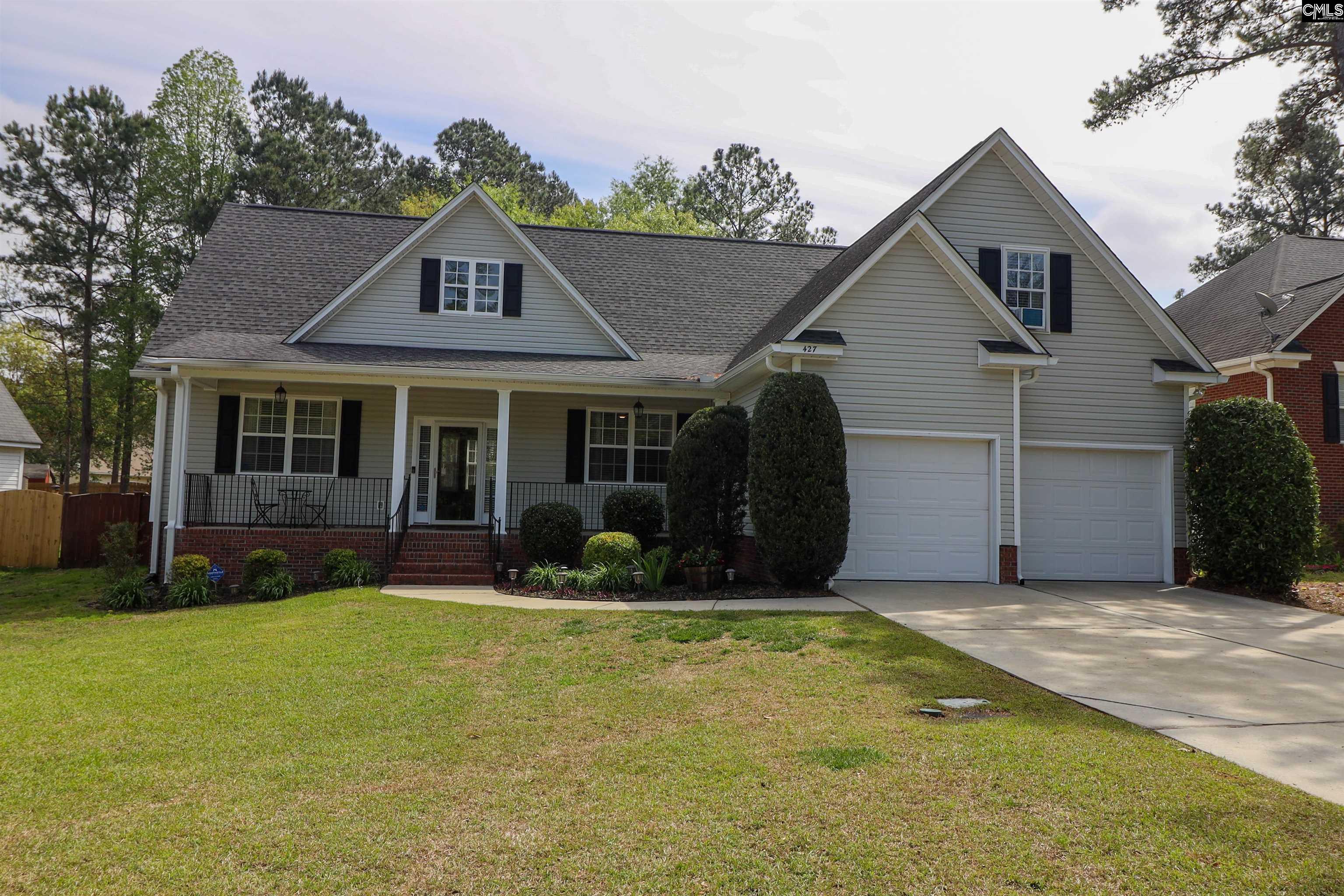 427 Plantation Pointe Drive Elgin, SC 29045
