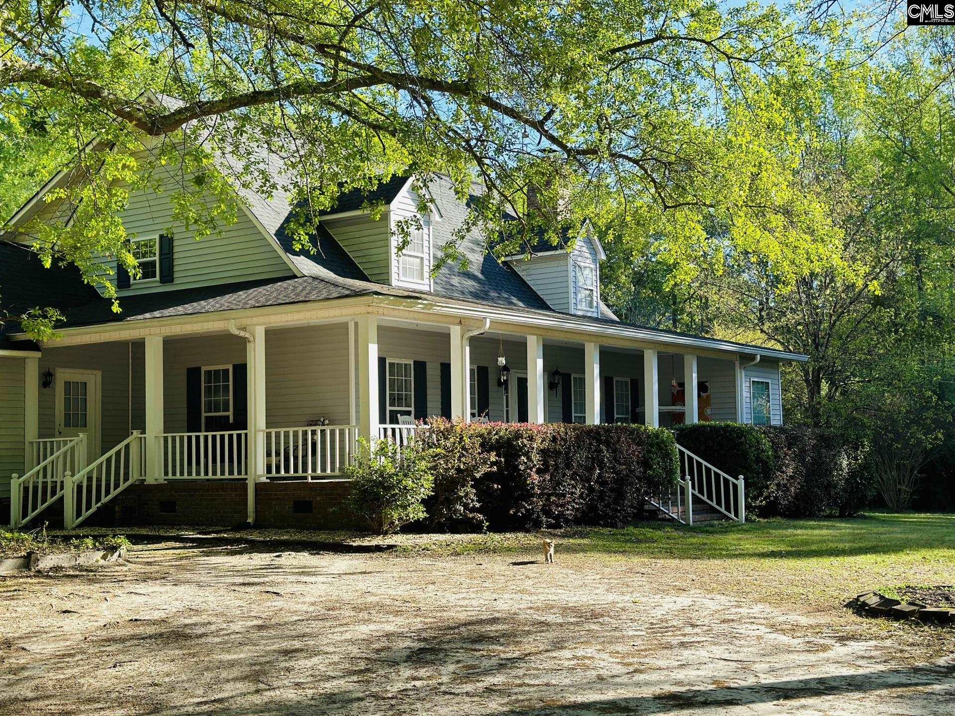 186 Hermitage Farm Road Camden, SC 29020
