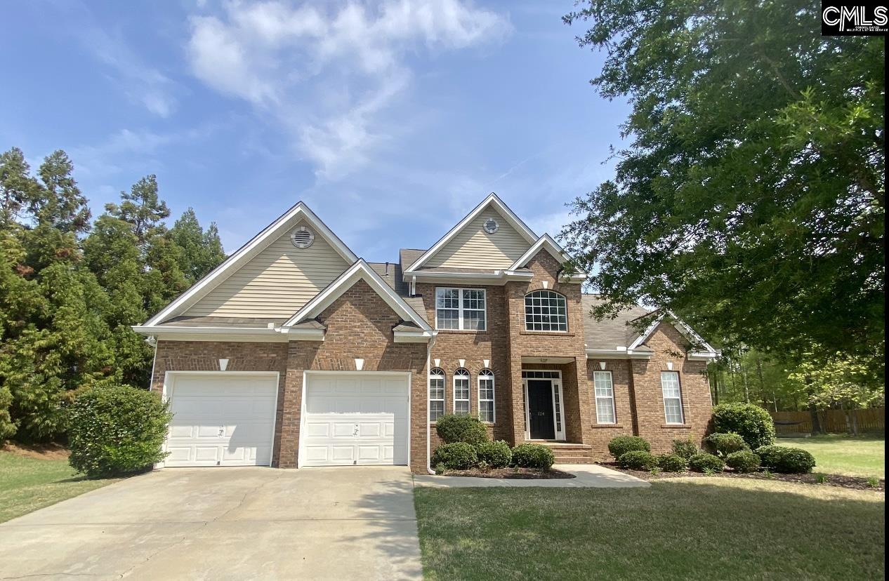 124 Hearthwood Circle Irmo, SC 29063