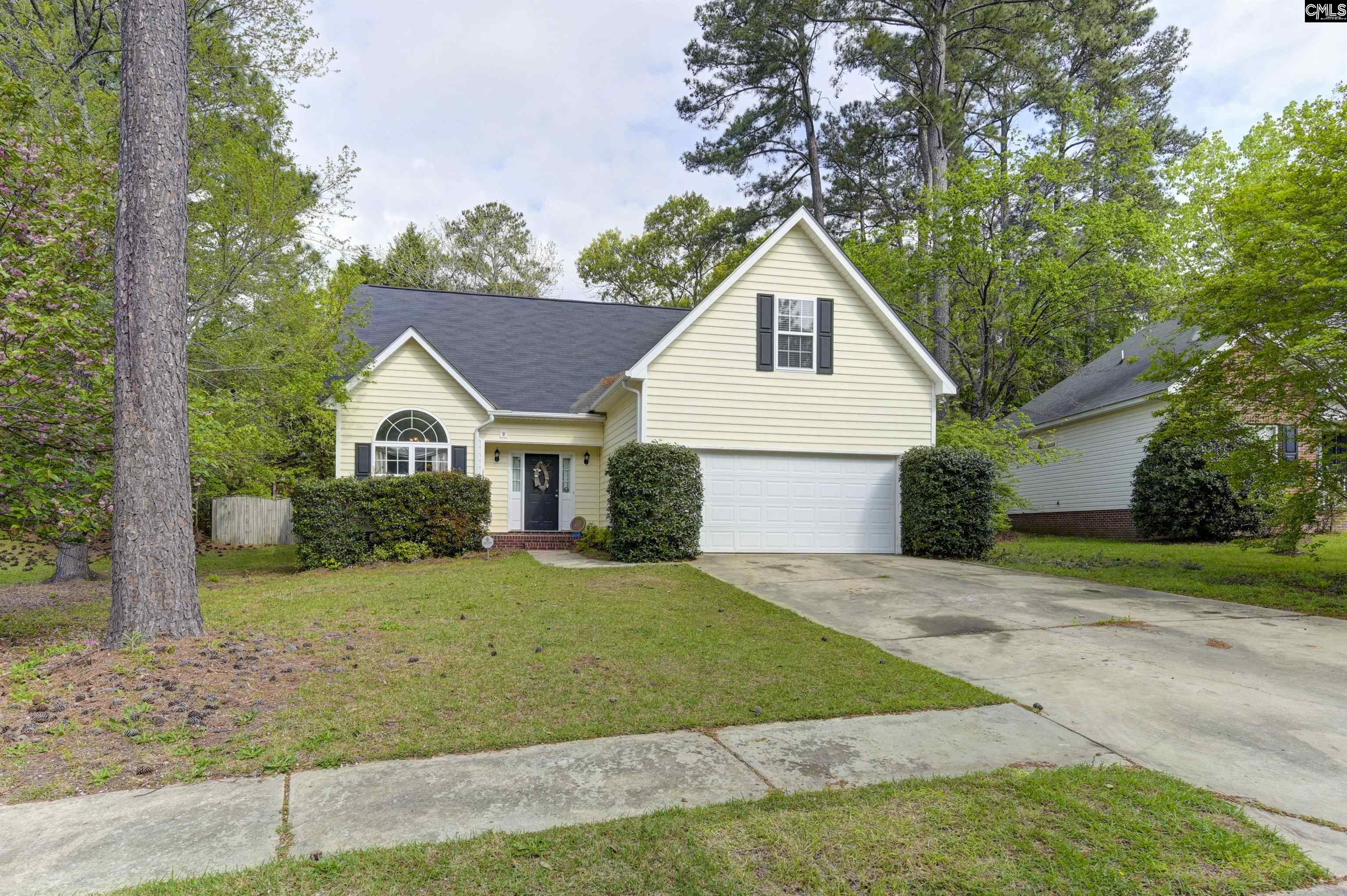 130 Brandon Hall Road Columbia, SC 29229