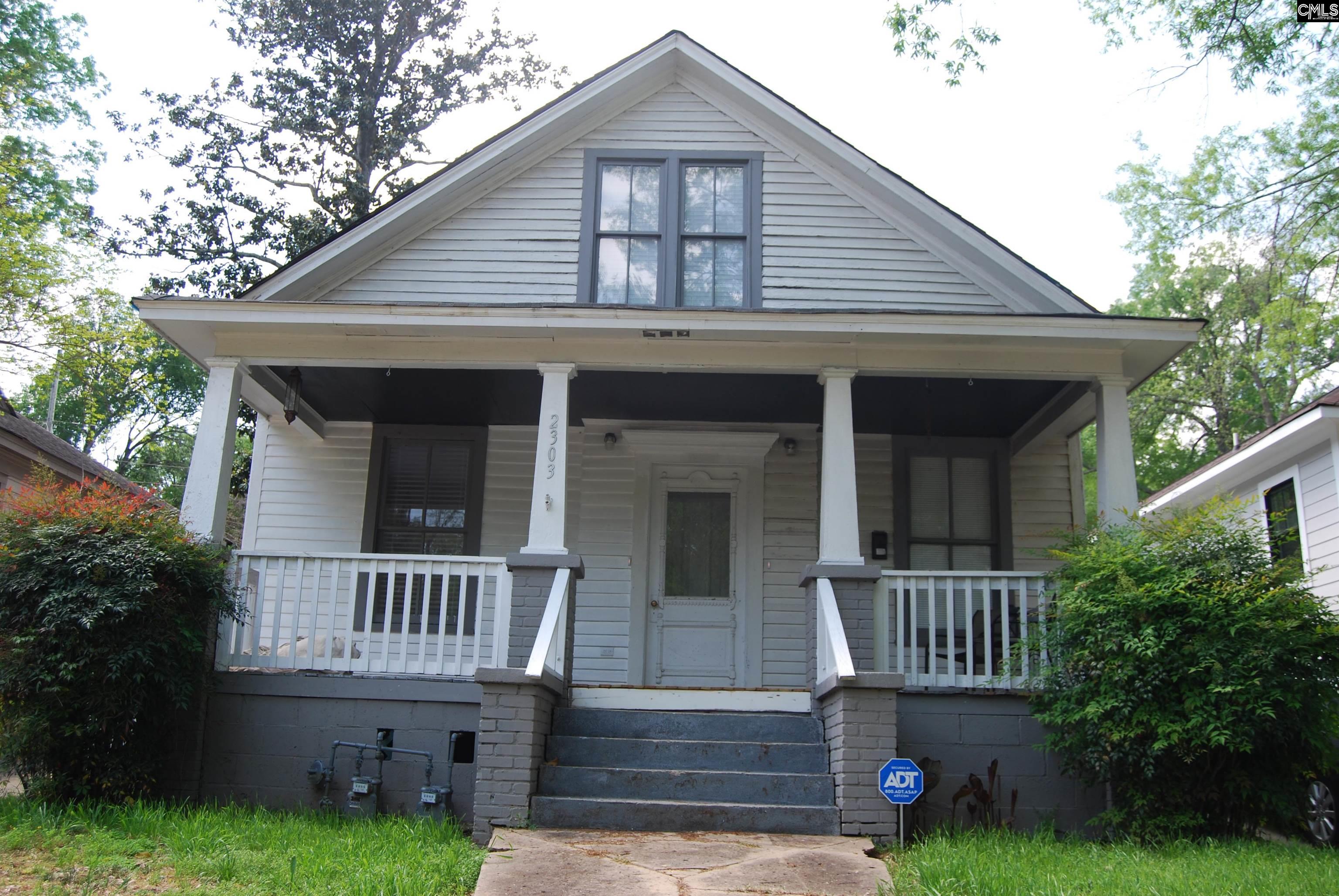 2303 Clark Street Columbia, SC 29201