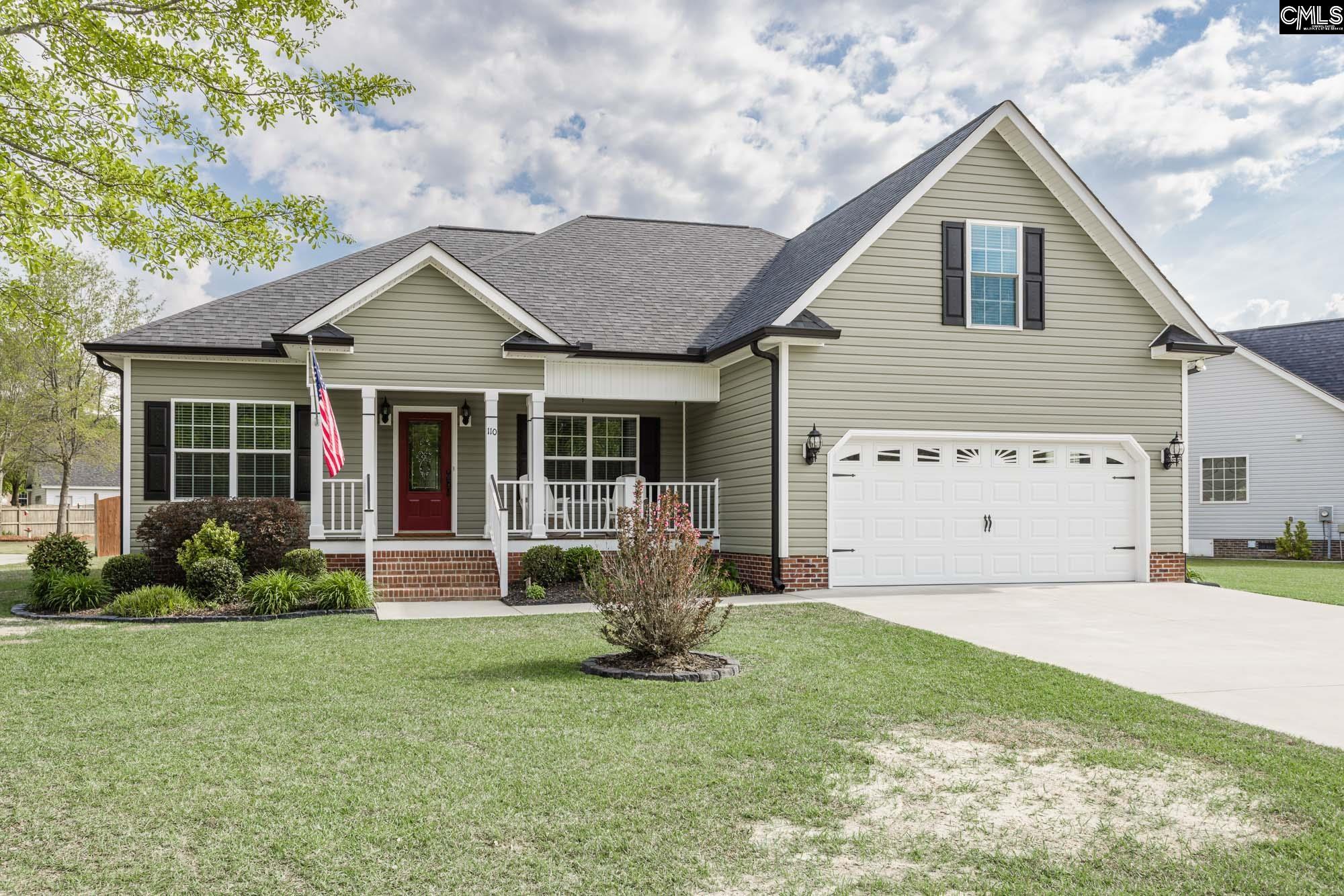 110 Southern Oaks Drive Camden, SC 29020