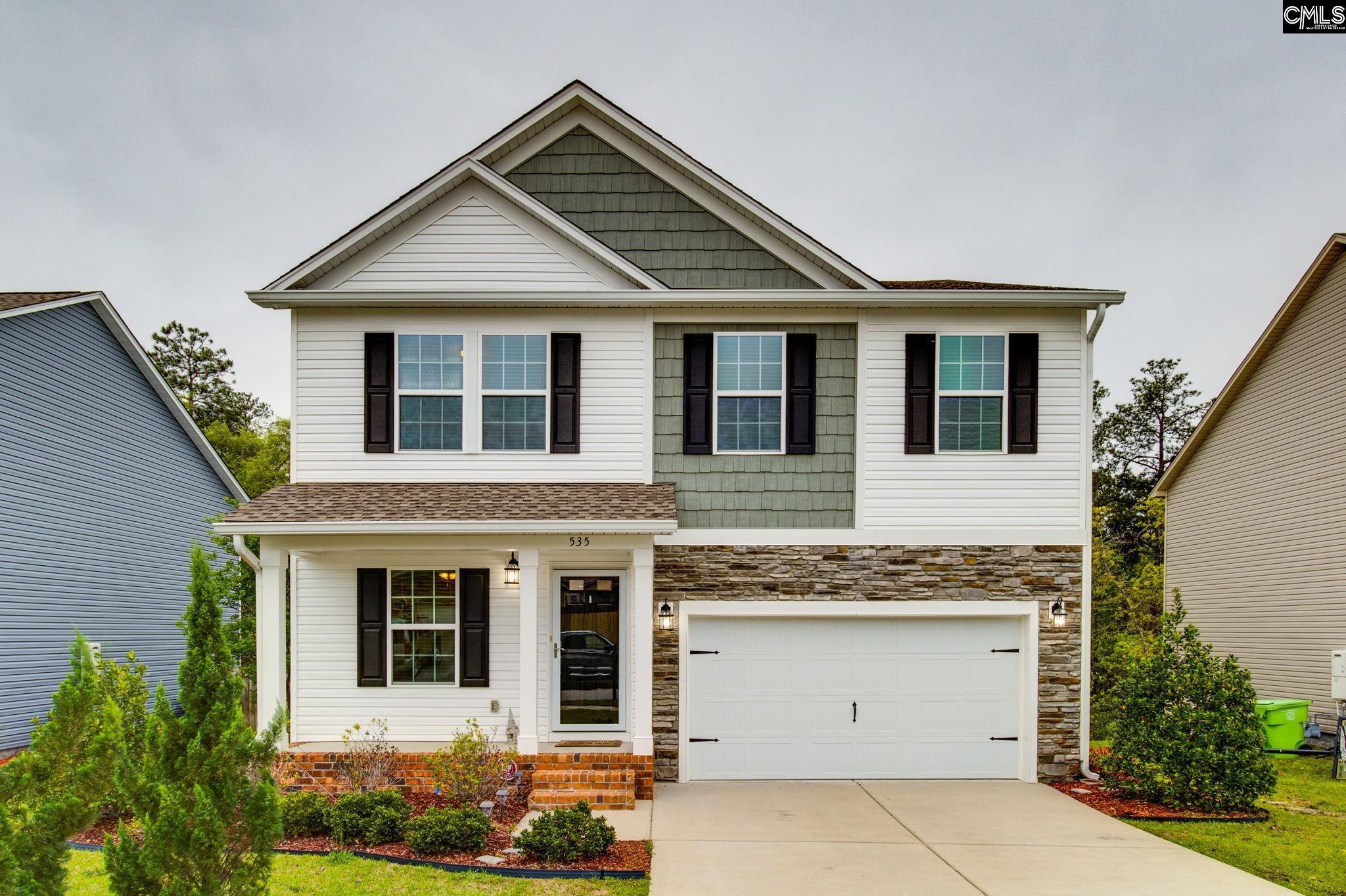 535 Teaberry Drive Columbia, SC 29229