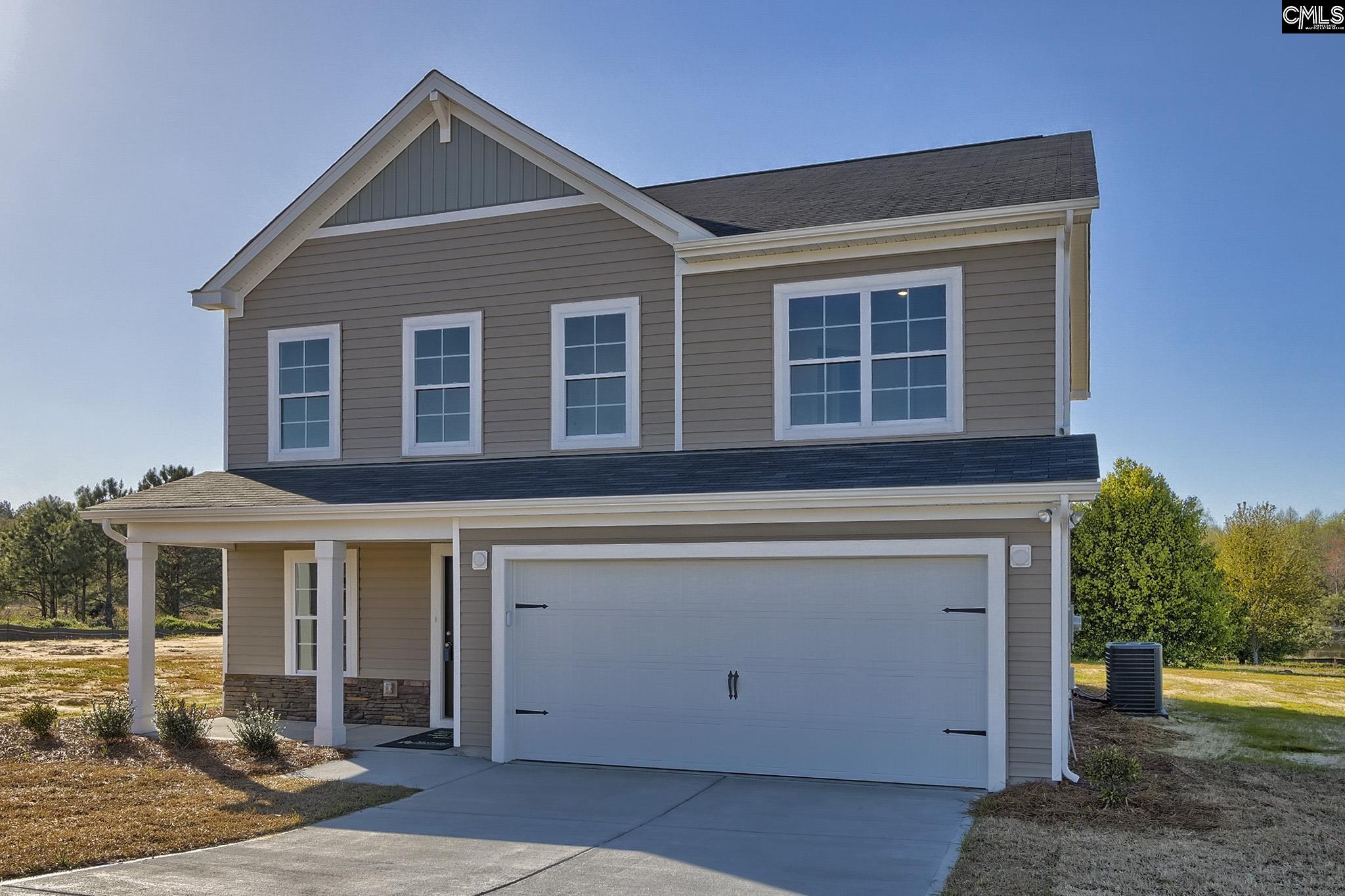 467 N High Duck Trail Blythewood, SC 29016