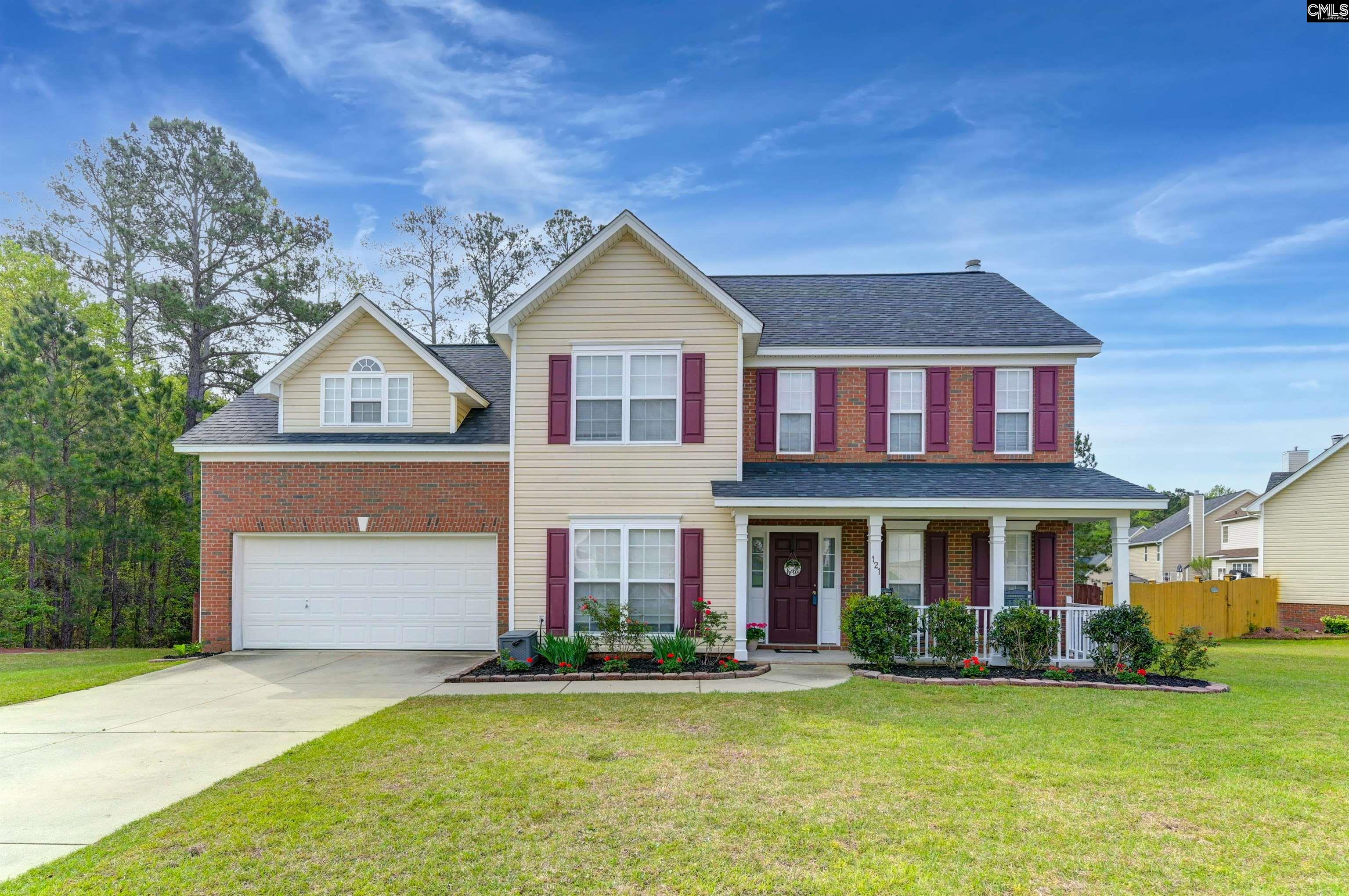 121 Longtown Place Drive Columbia, SC 29229