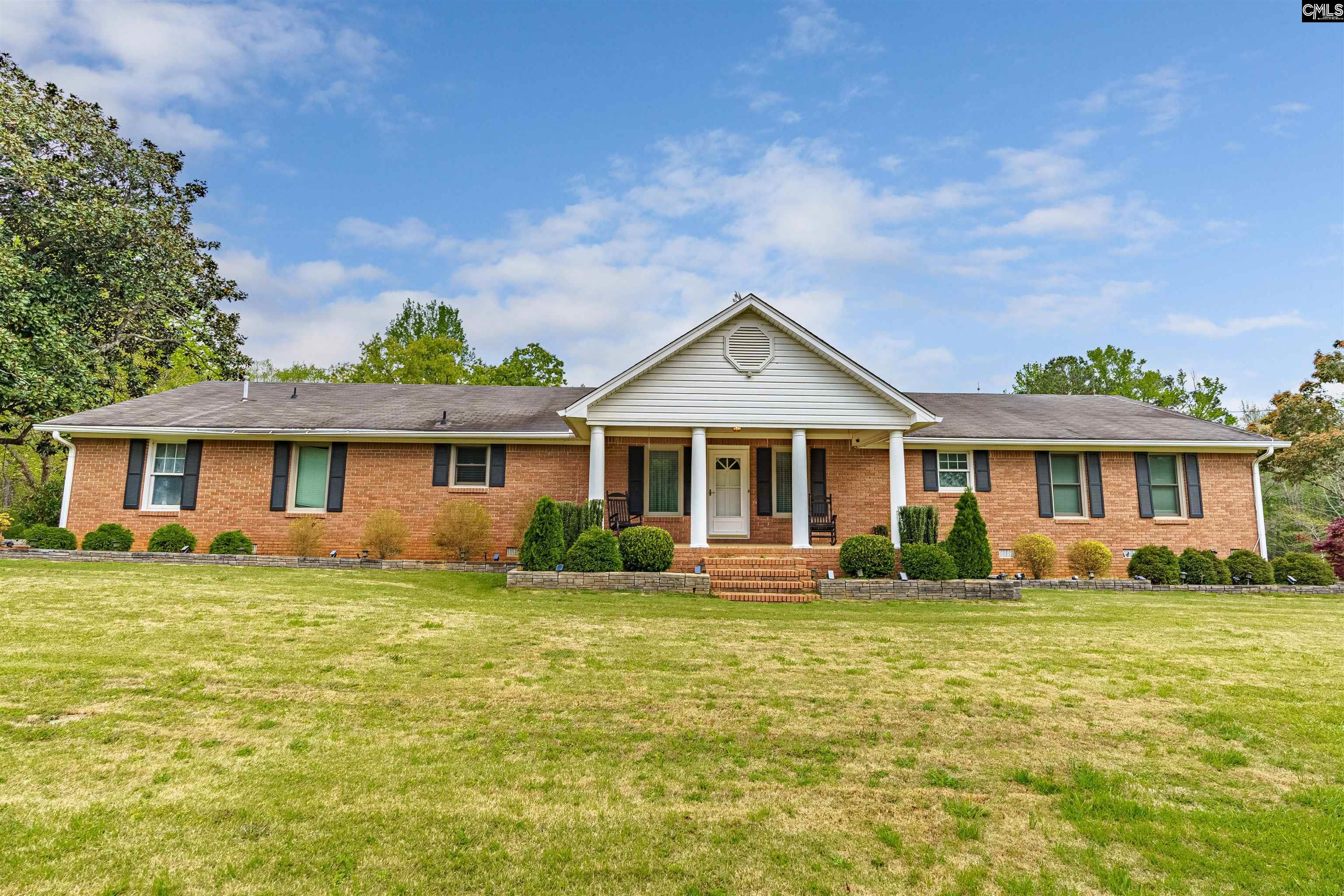 1805 Lorick Road Blythewood, SC 29016