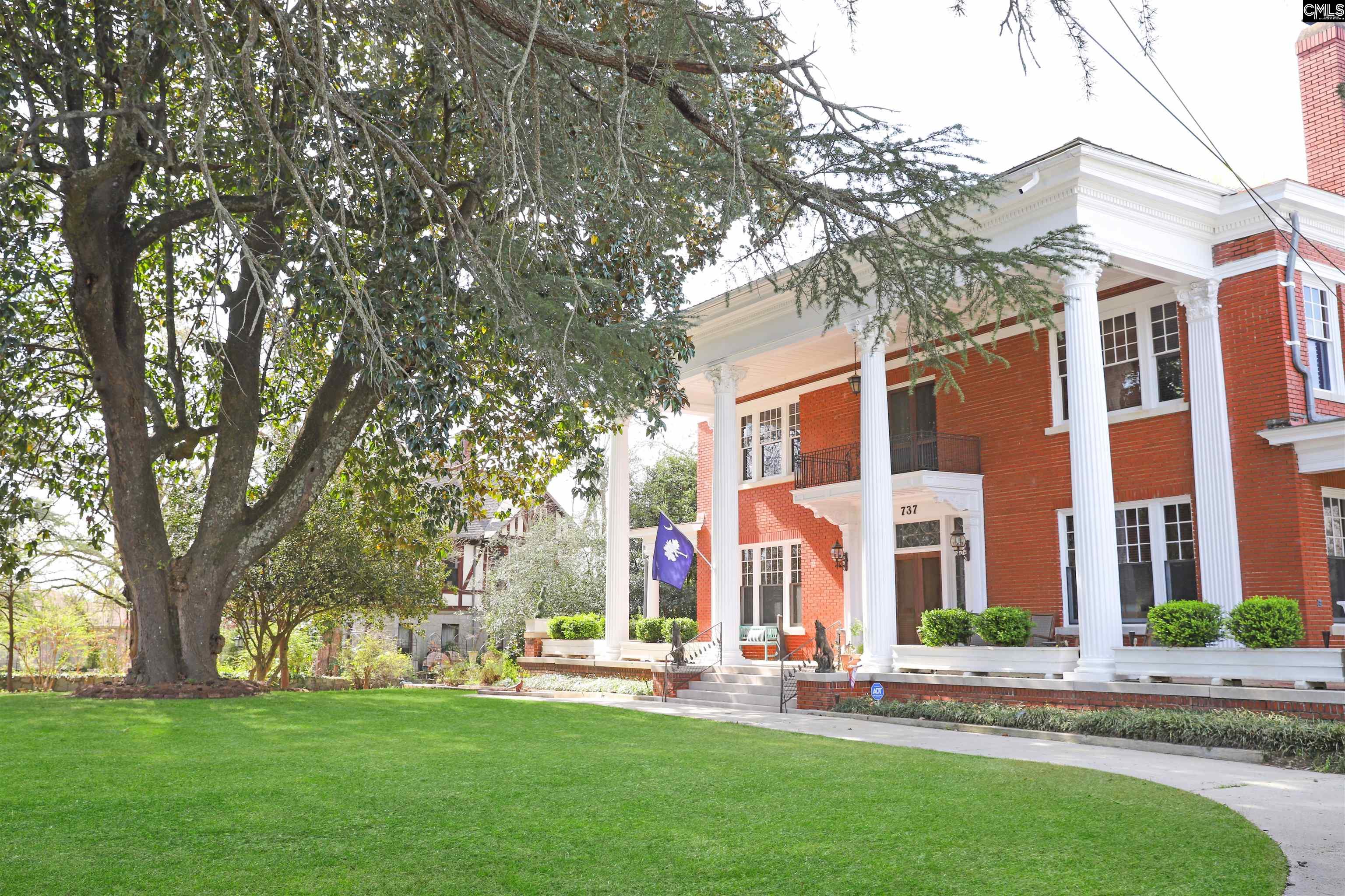 737 Caldwell Street Newberry, SC 29108