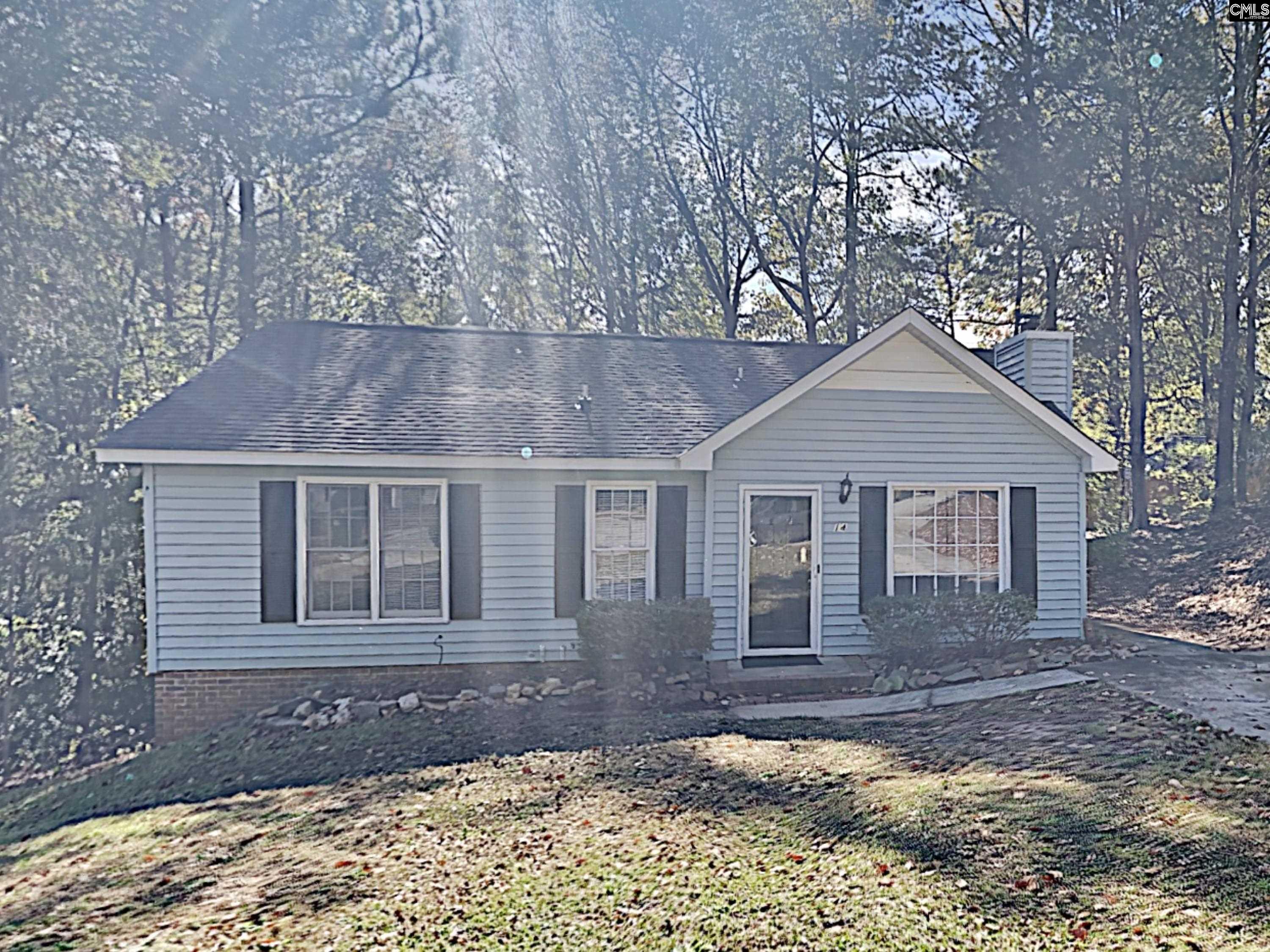 14 Holmsbury Court Irmo, SC 29063